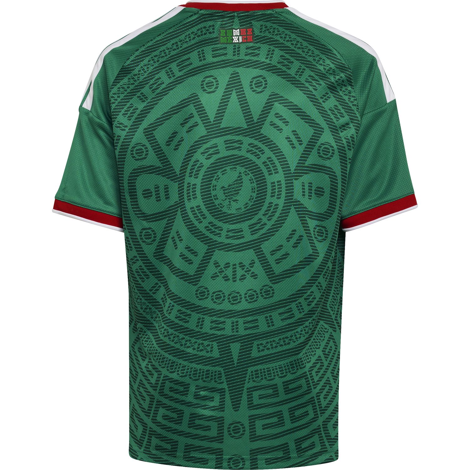 Mexiko 26 Home Kids Trikot