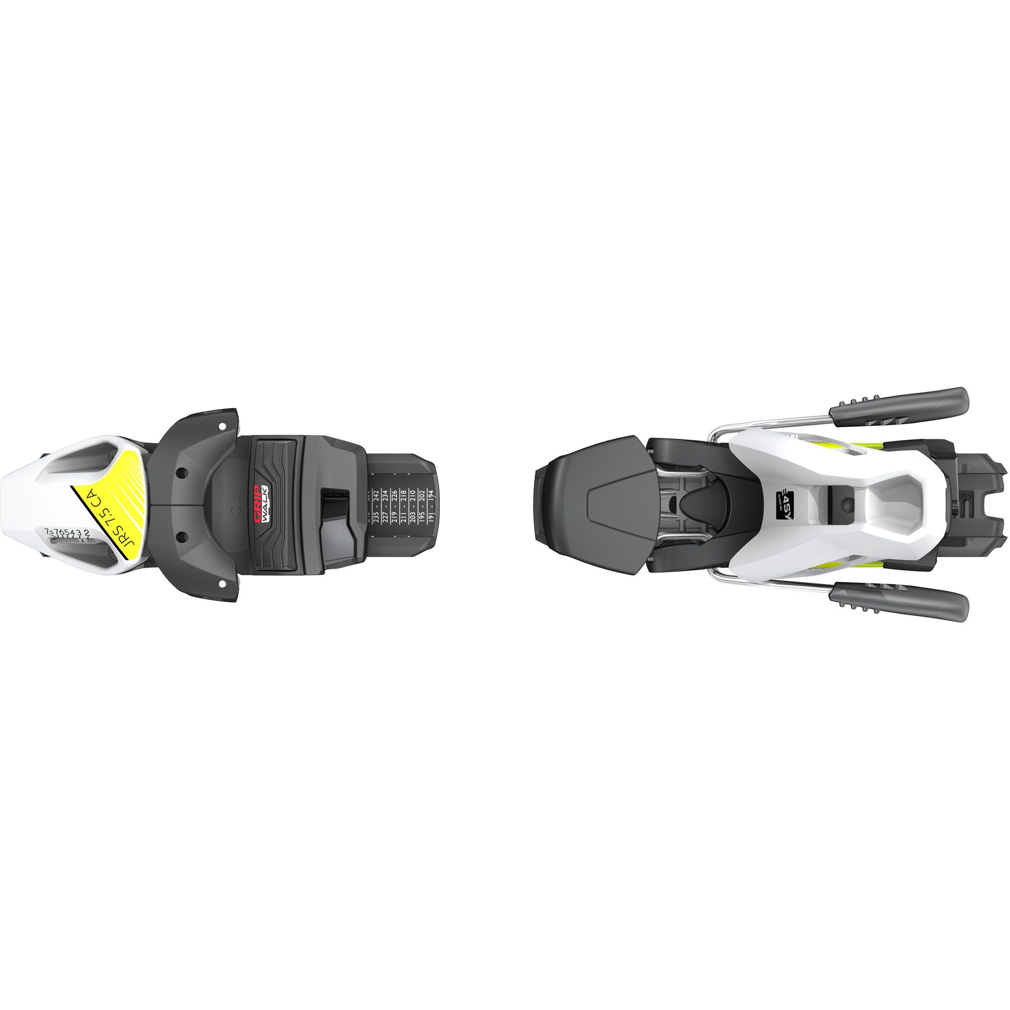 Supershape JRS/JRS 7.5 GW