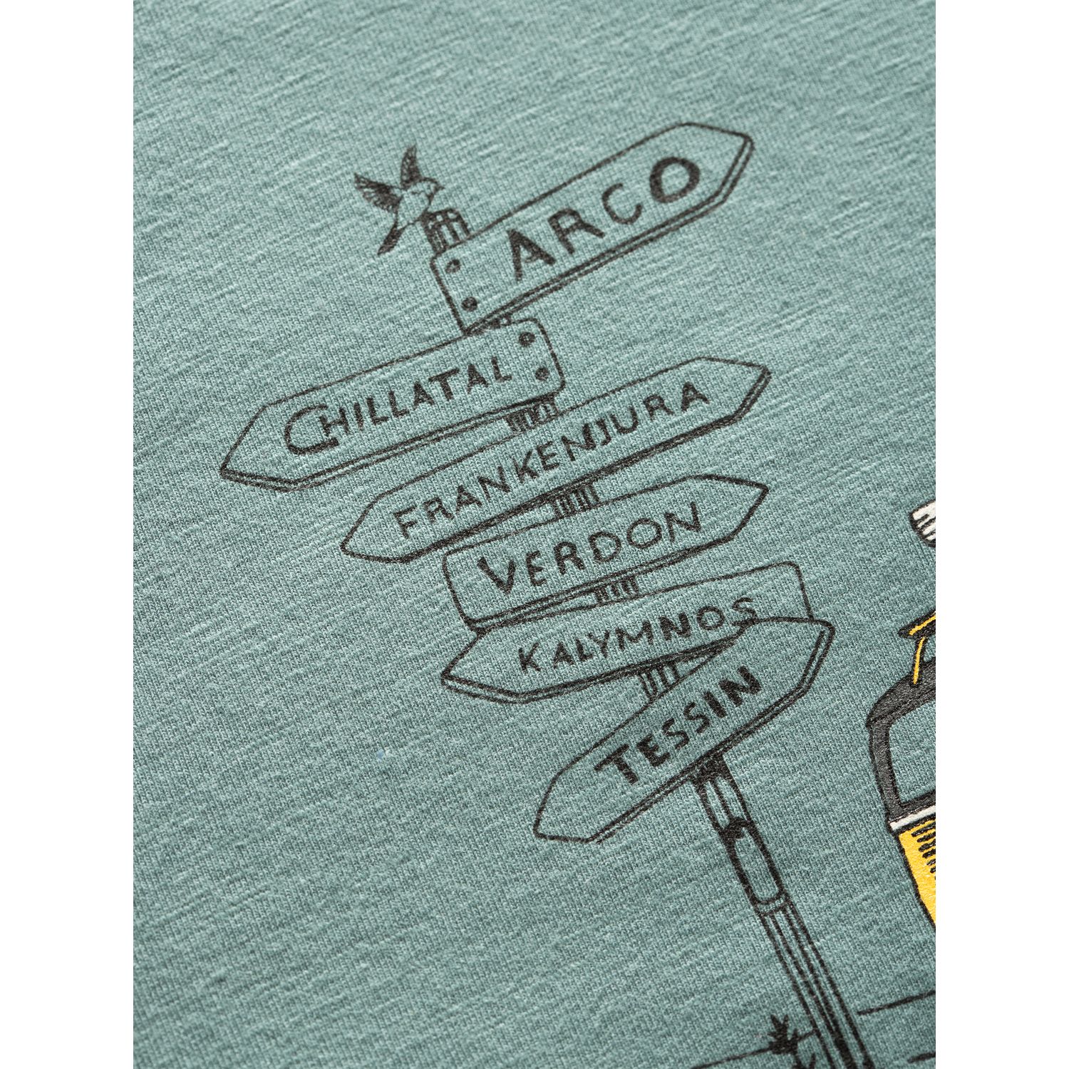 Innsbruck Bus T-Shirt