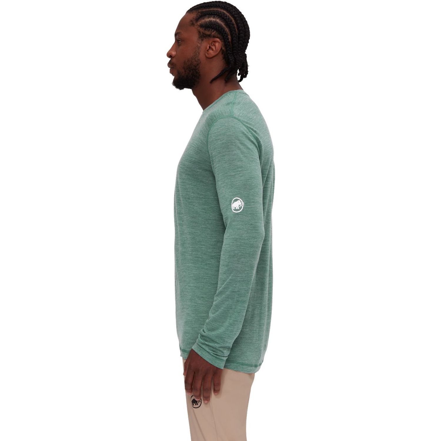 Tree Wool FL Longsleeve Men