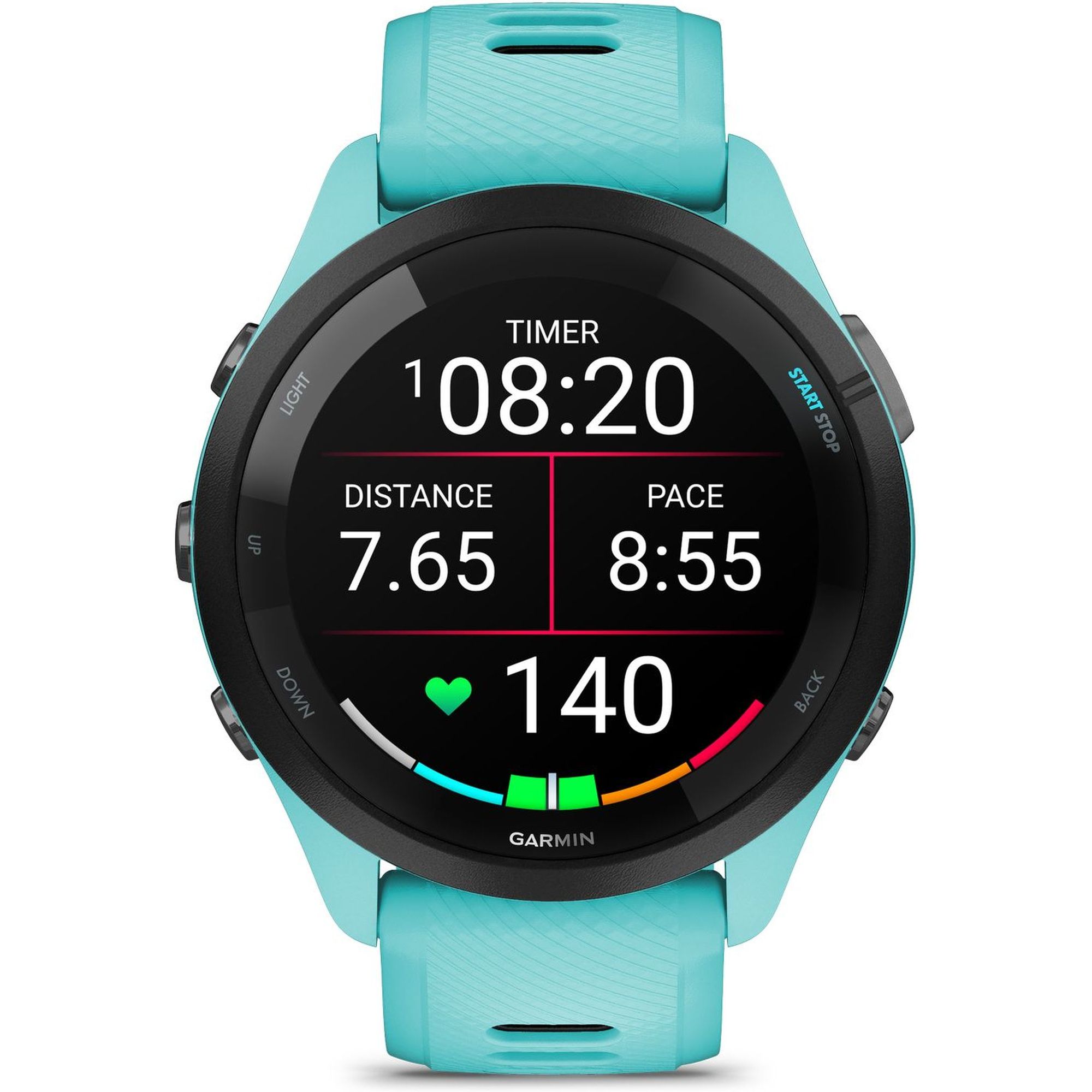 Forerunner 265, WiFi, GPS, EU/PAC