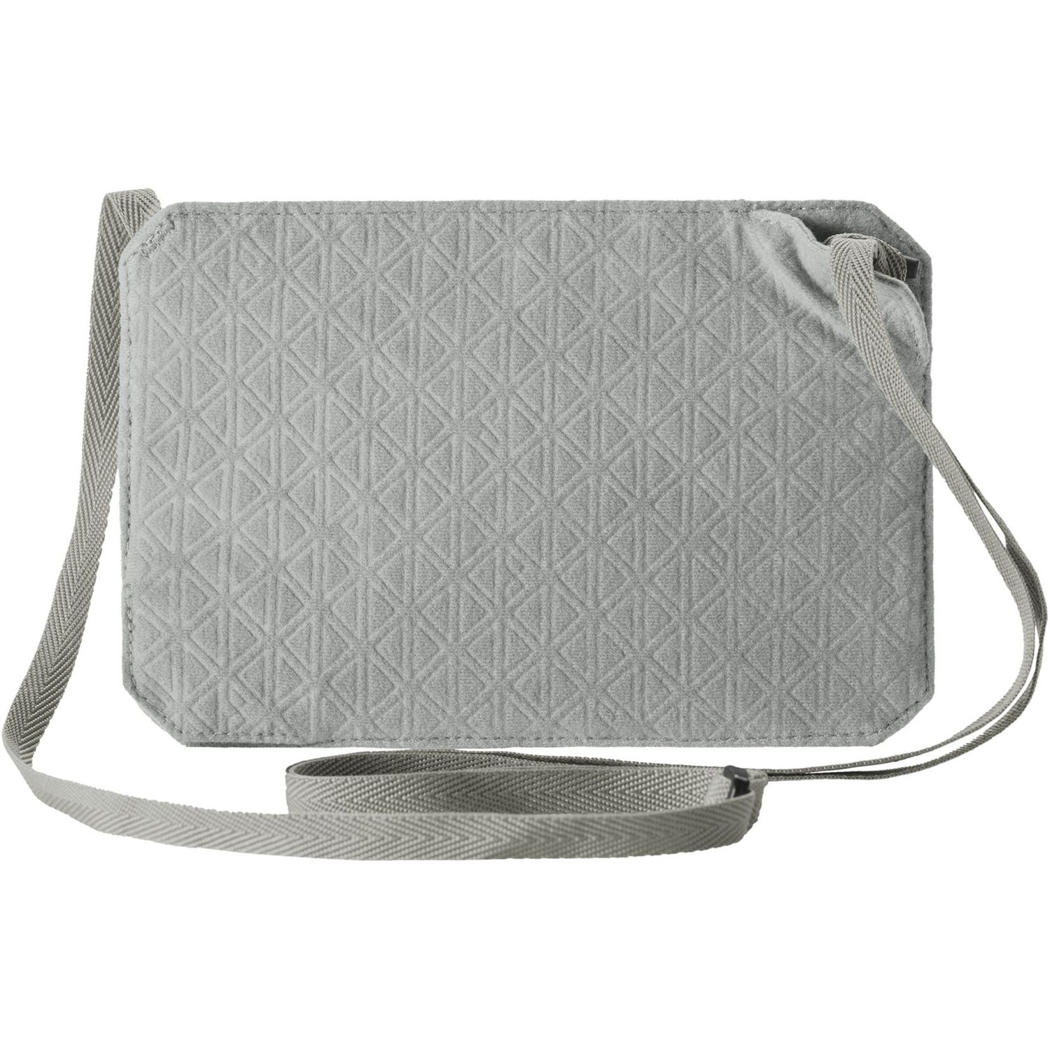 Undercover RFID Neck Wallet