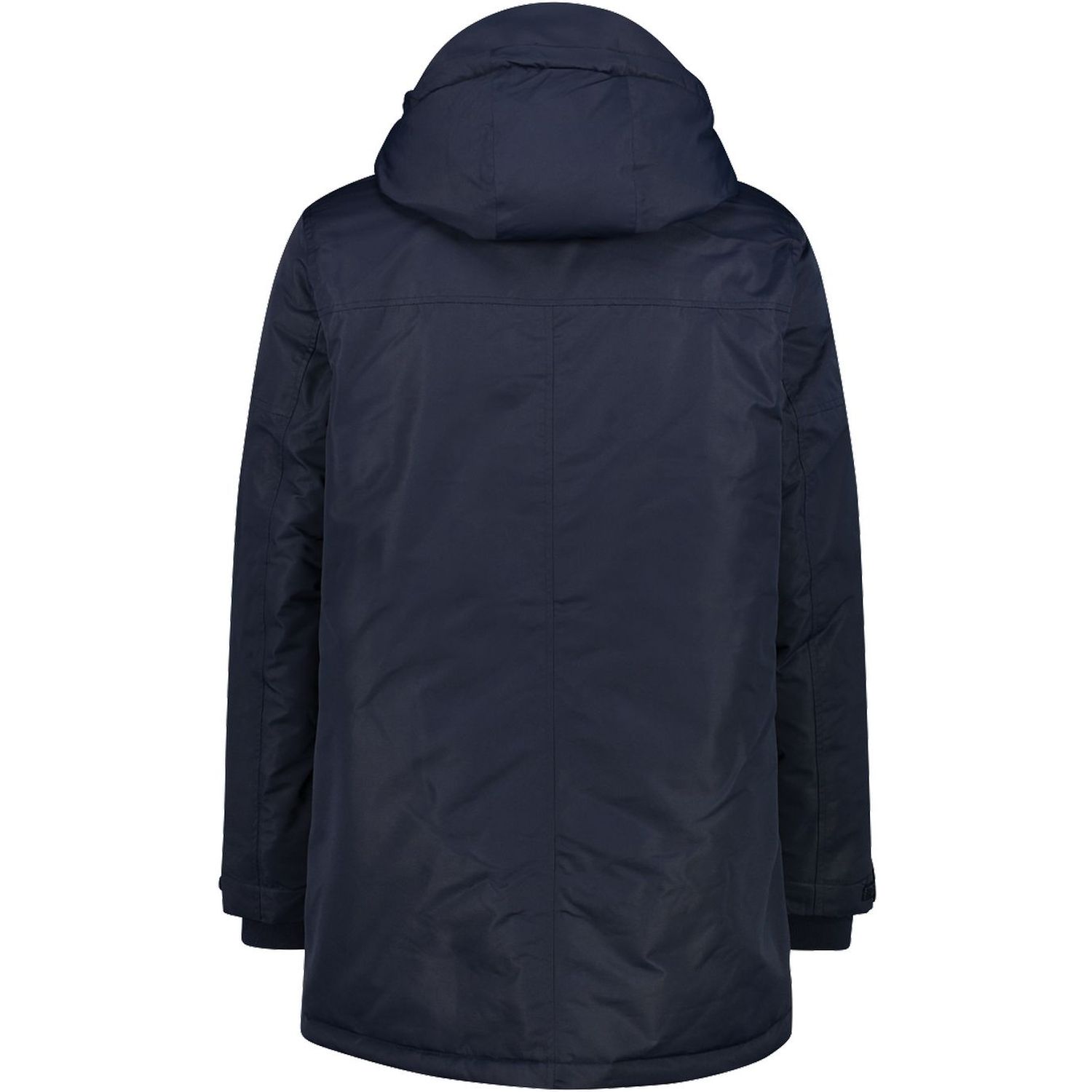 Man Parka Fix Hood 33K2207