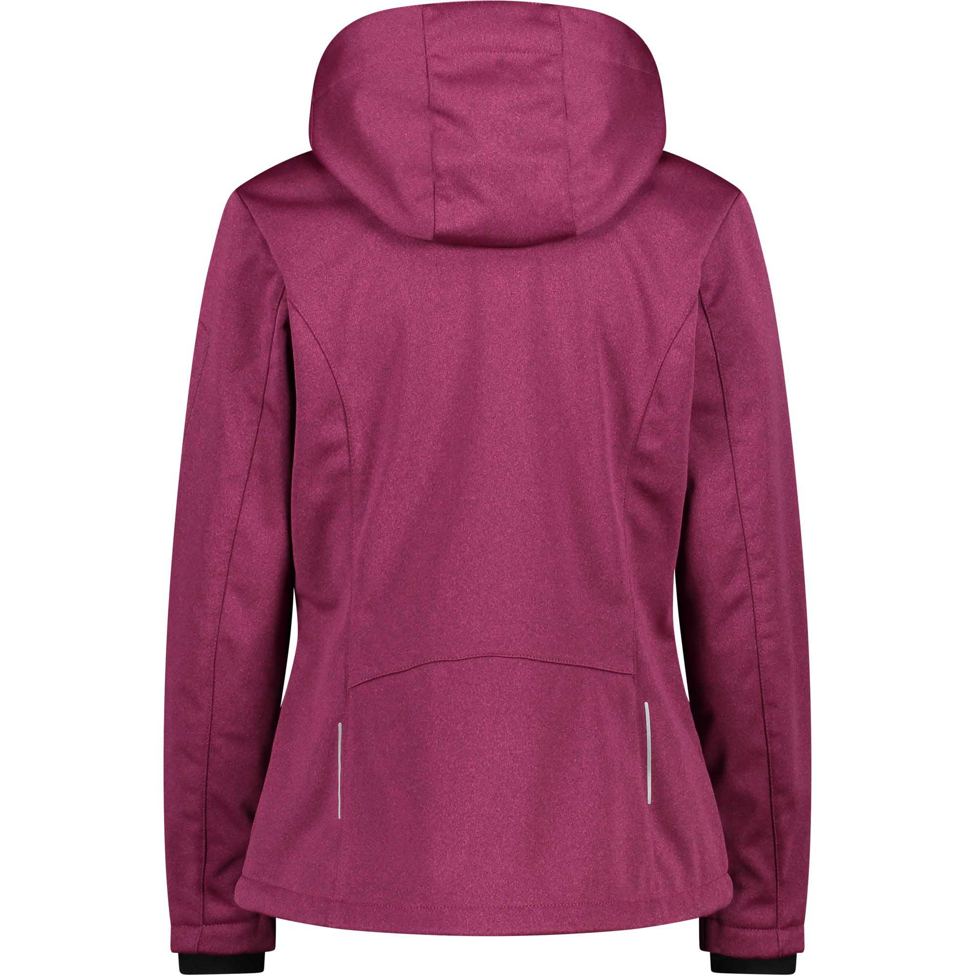 Woman Jacket Zip Hood 39A5006M