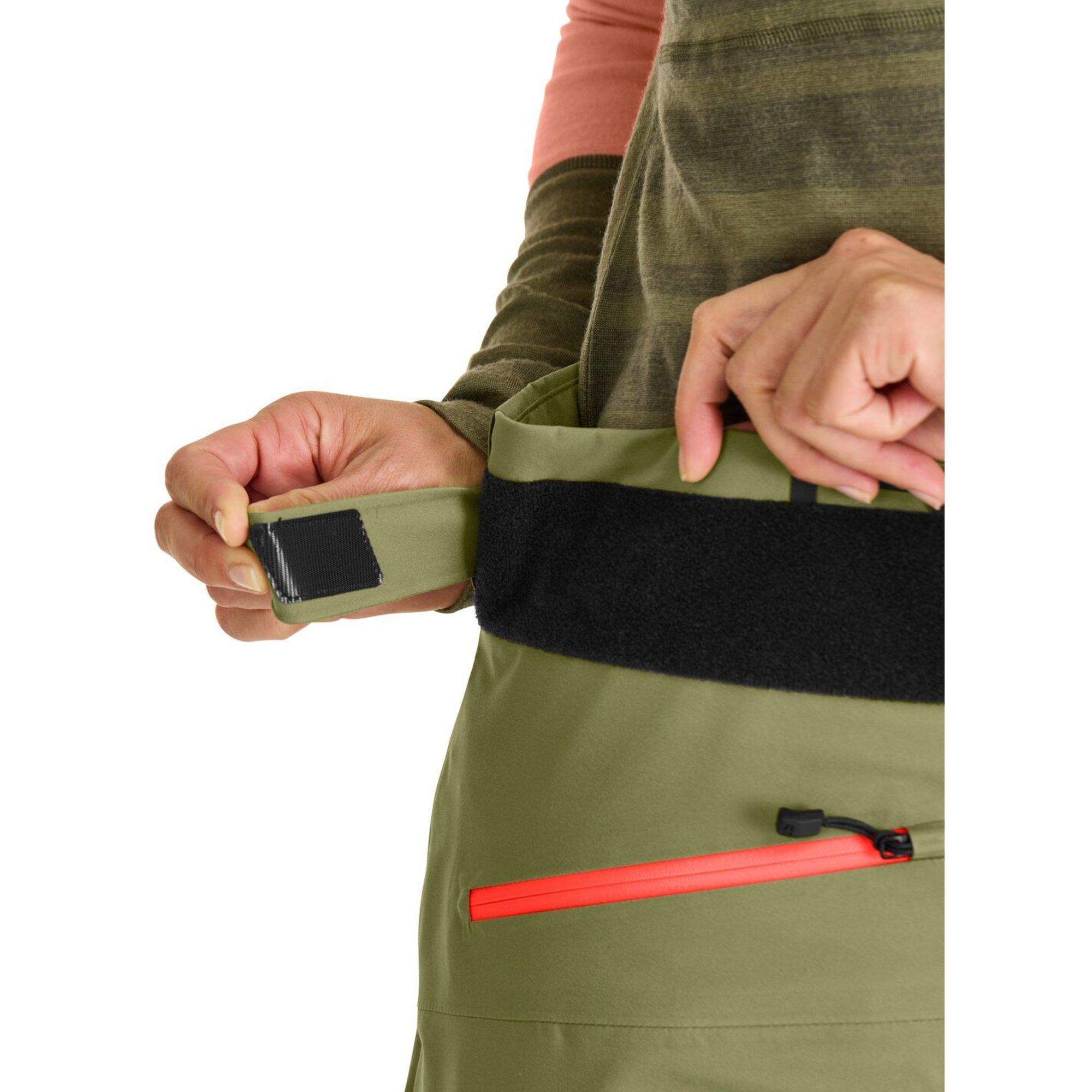 Deep Shell Pants W