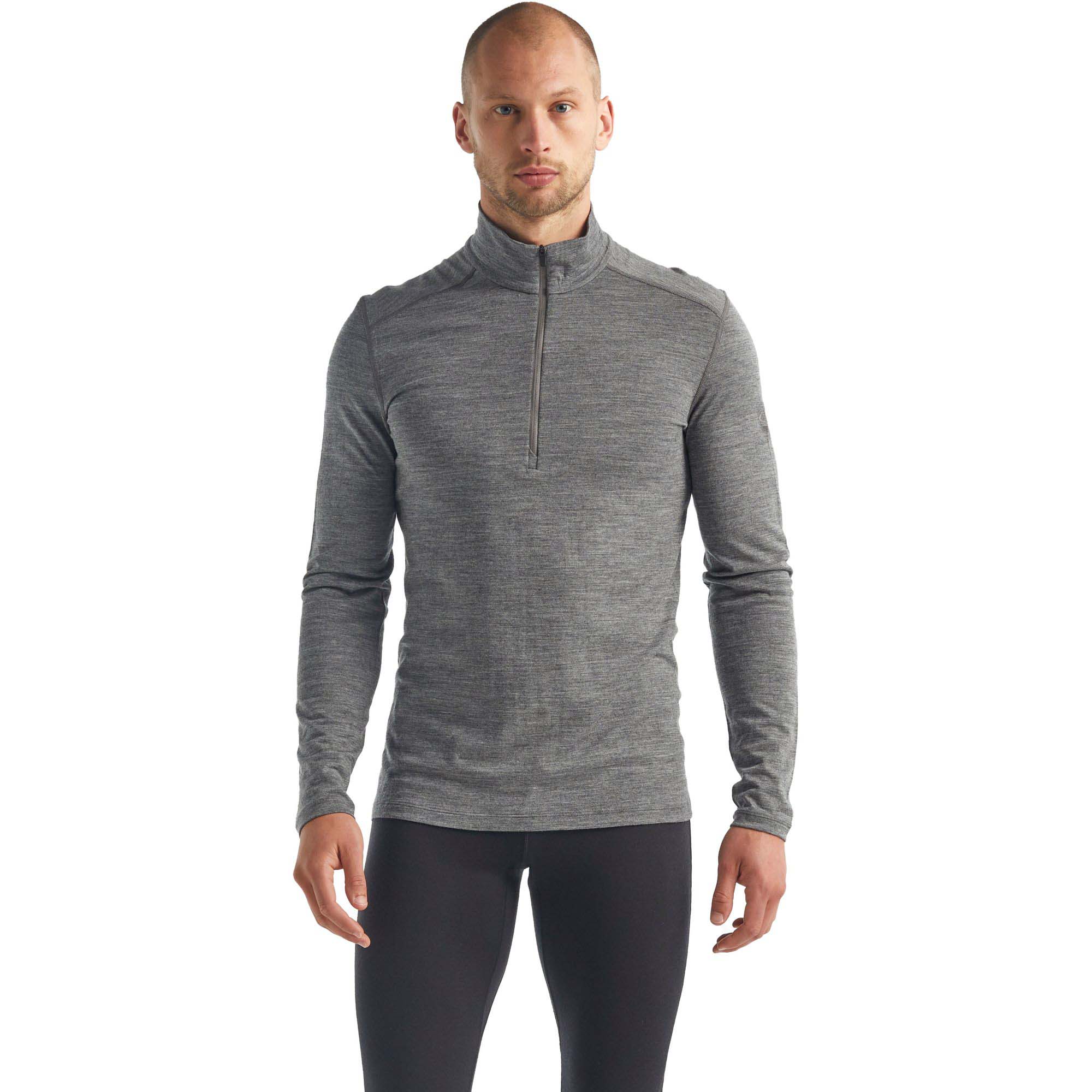 M 200 Oasis LS Half Zip