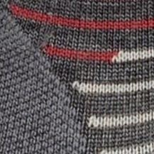 W Lifestyle Fine Gauge Crew Dashes