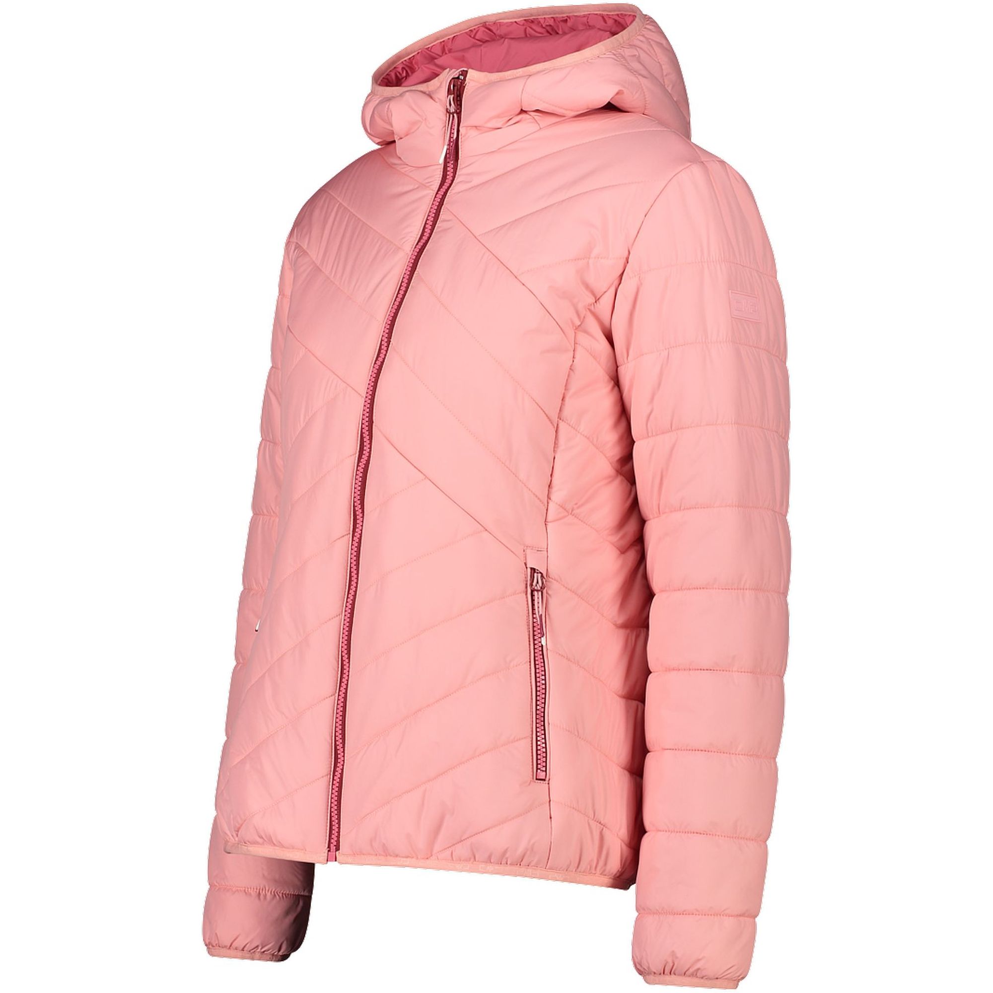 Woman Jacket Fix Hood 32K1546