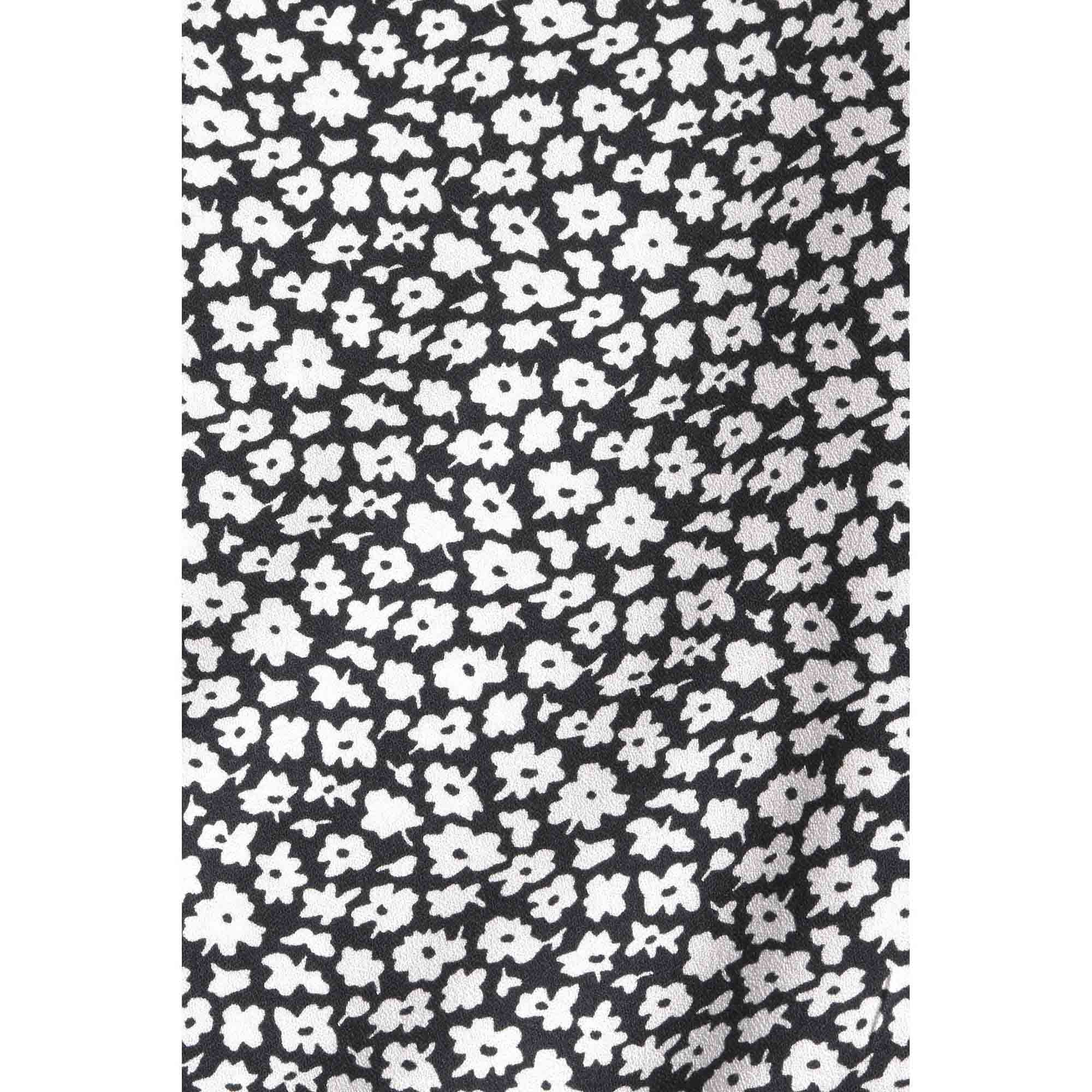 CVE puff blouse