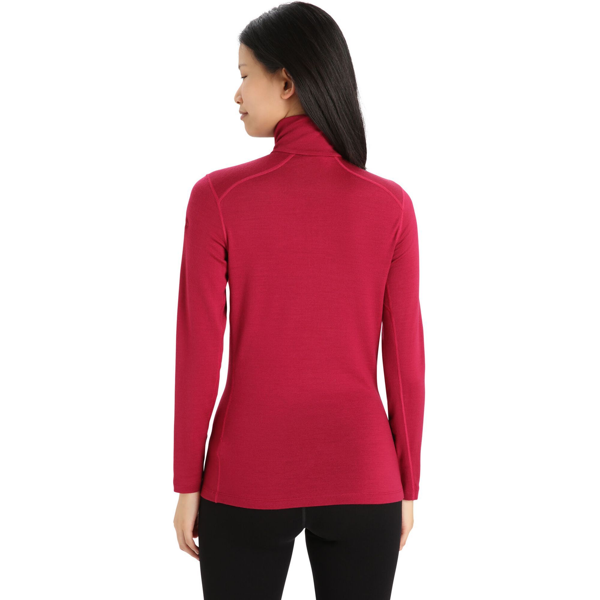 Wmns 260 Tech LS Half Zip