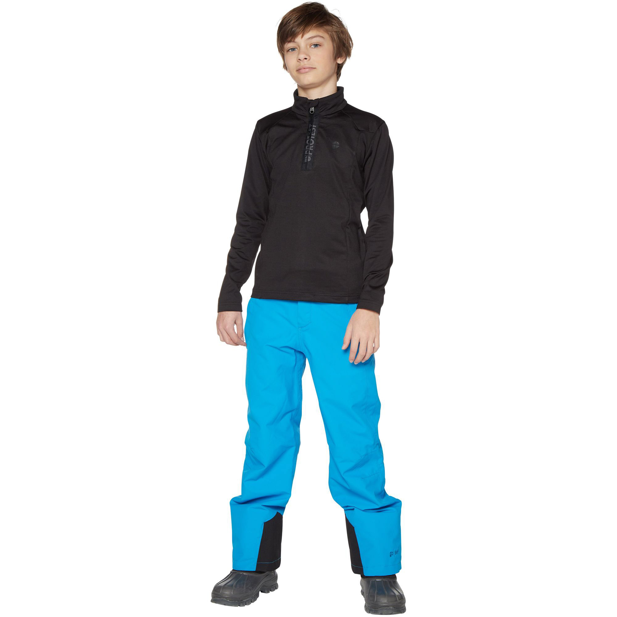 WILLOWY JR 1/4 Zip Top