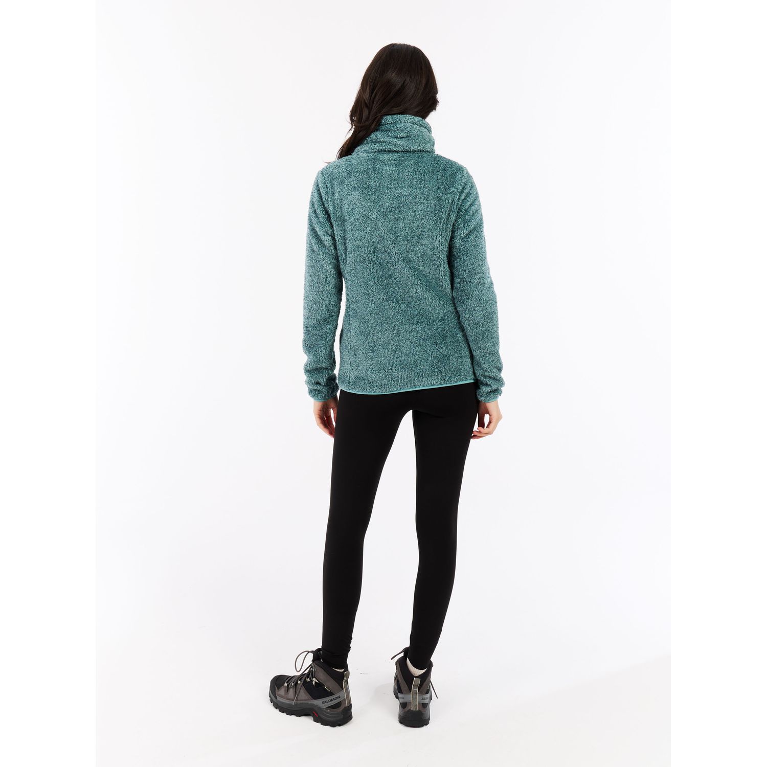 RIRI full zip top