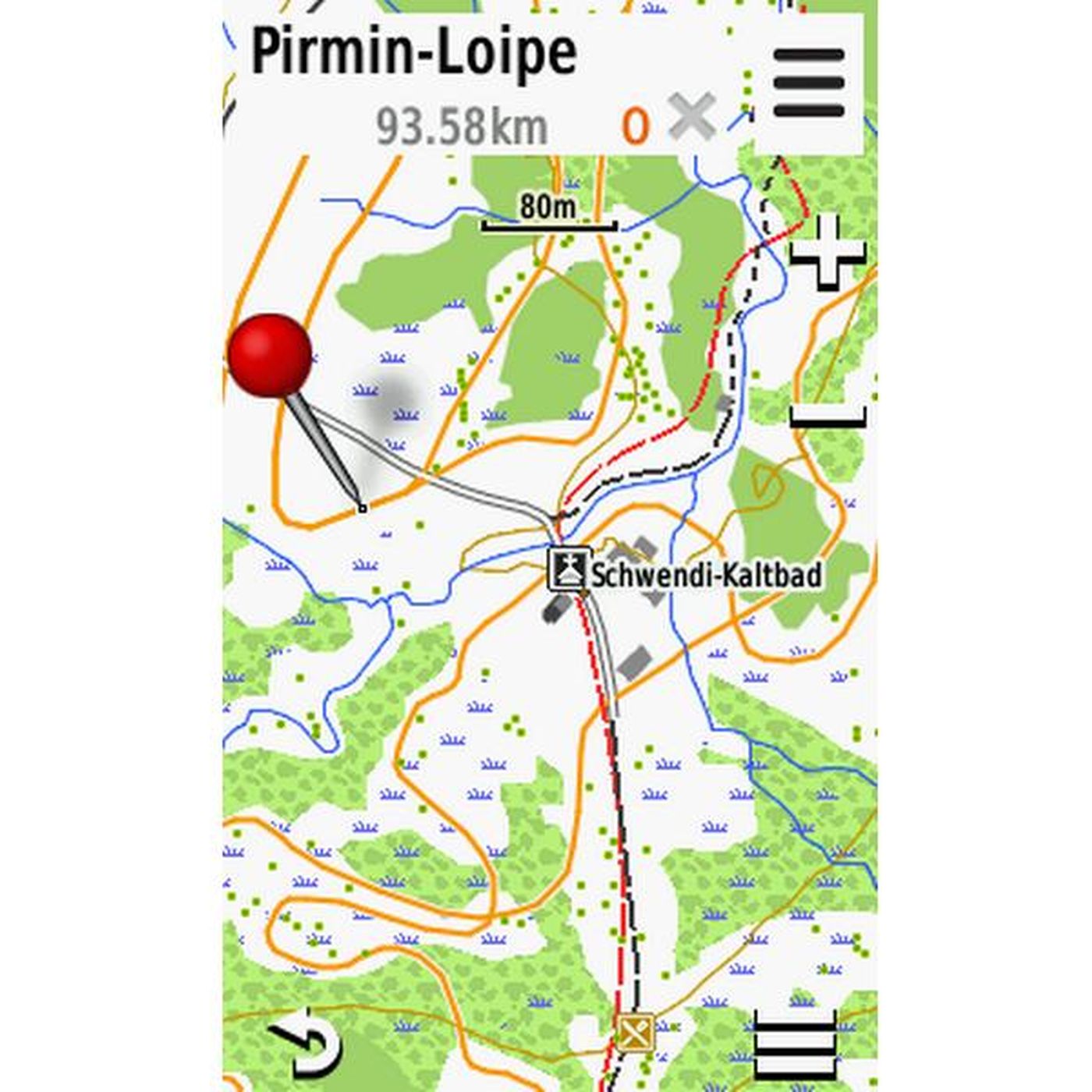 TOPO Switzerland v2 PRO