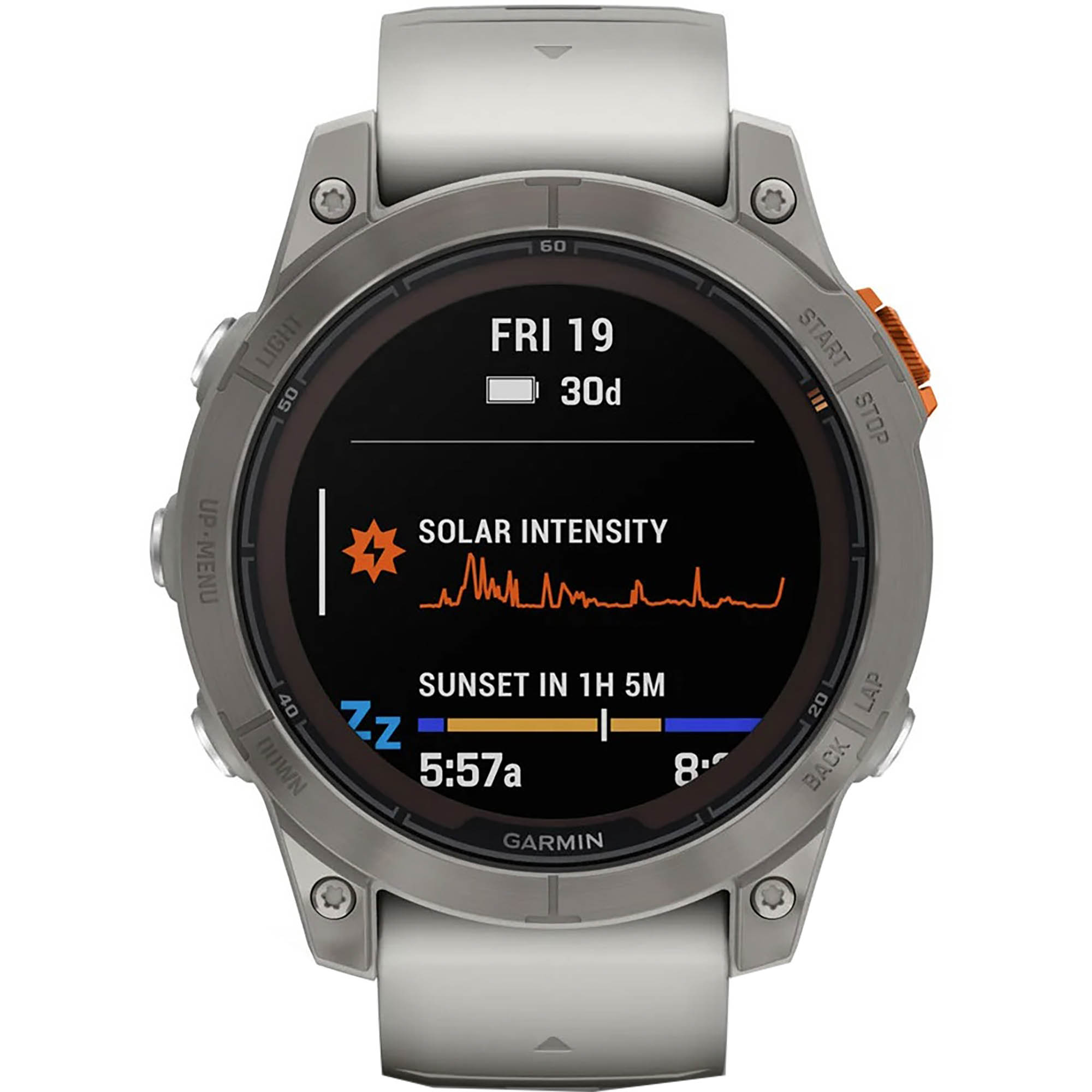 fenix 7 Pro Sapphire Solar Edition