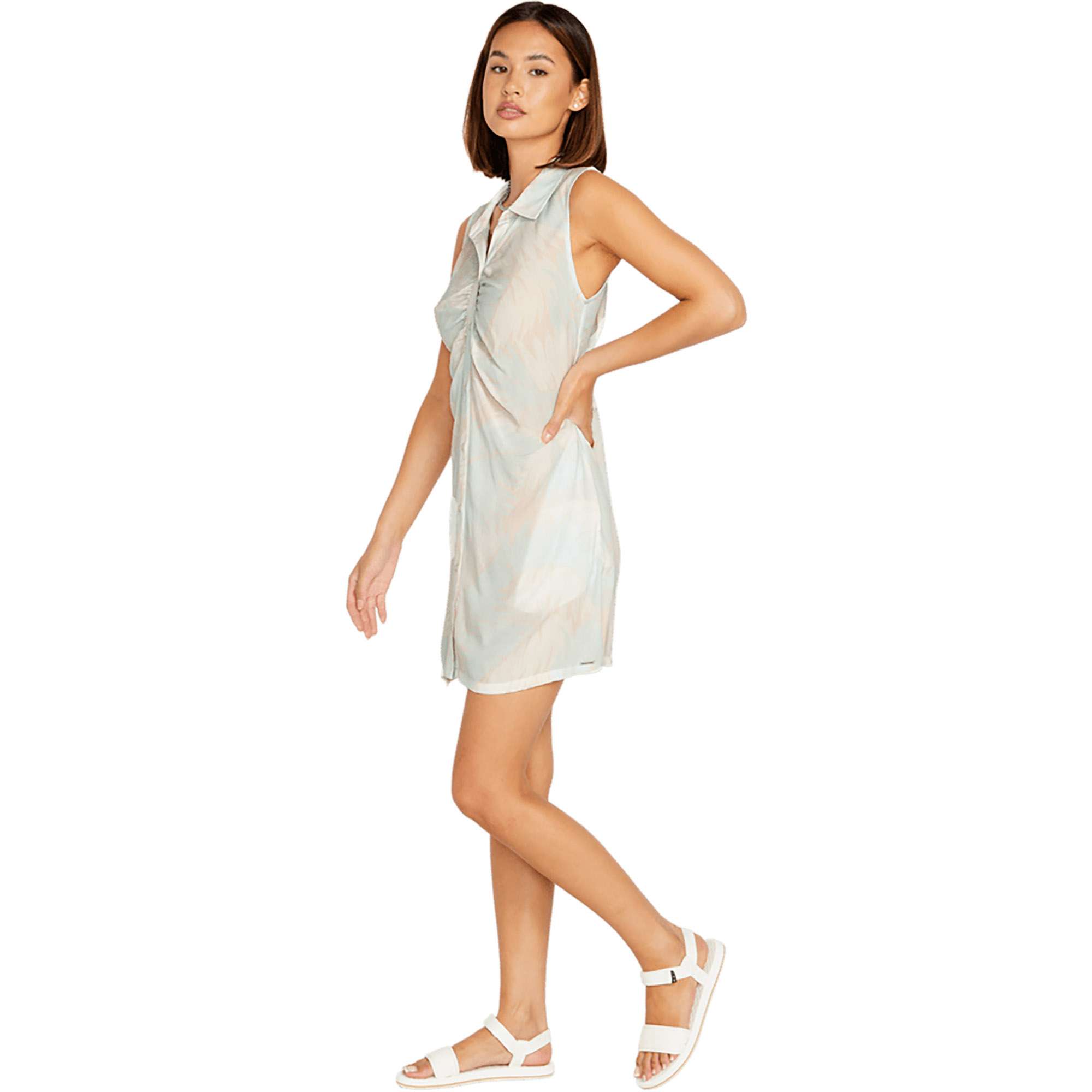 PALMY NITES DRESS
