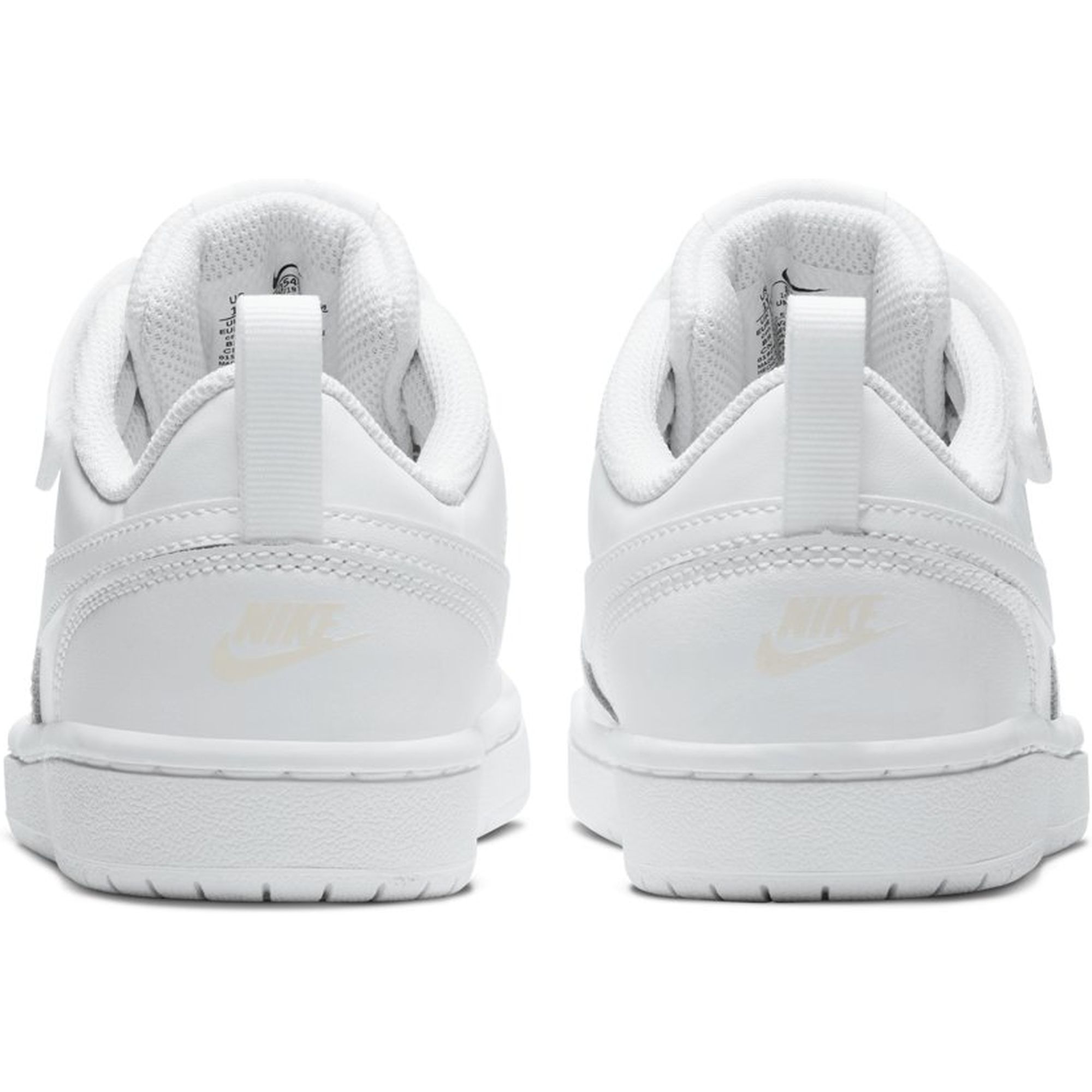 Nike Court Borough Low 2 Little Kids Shoe