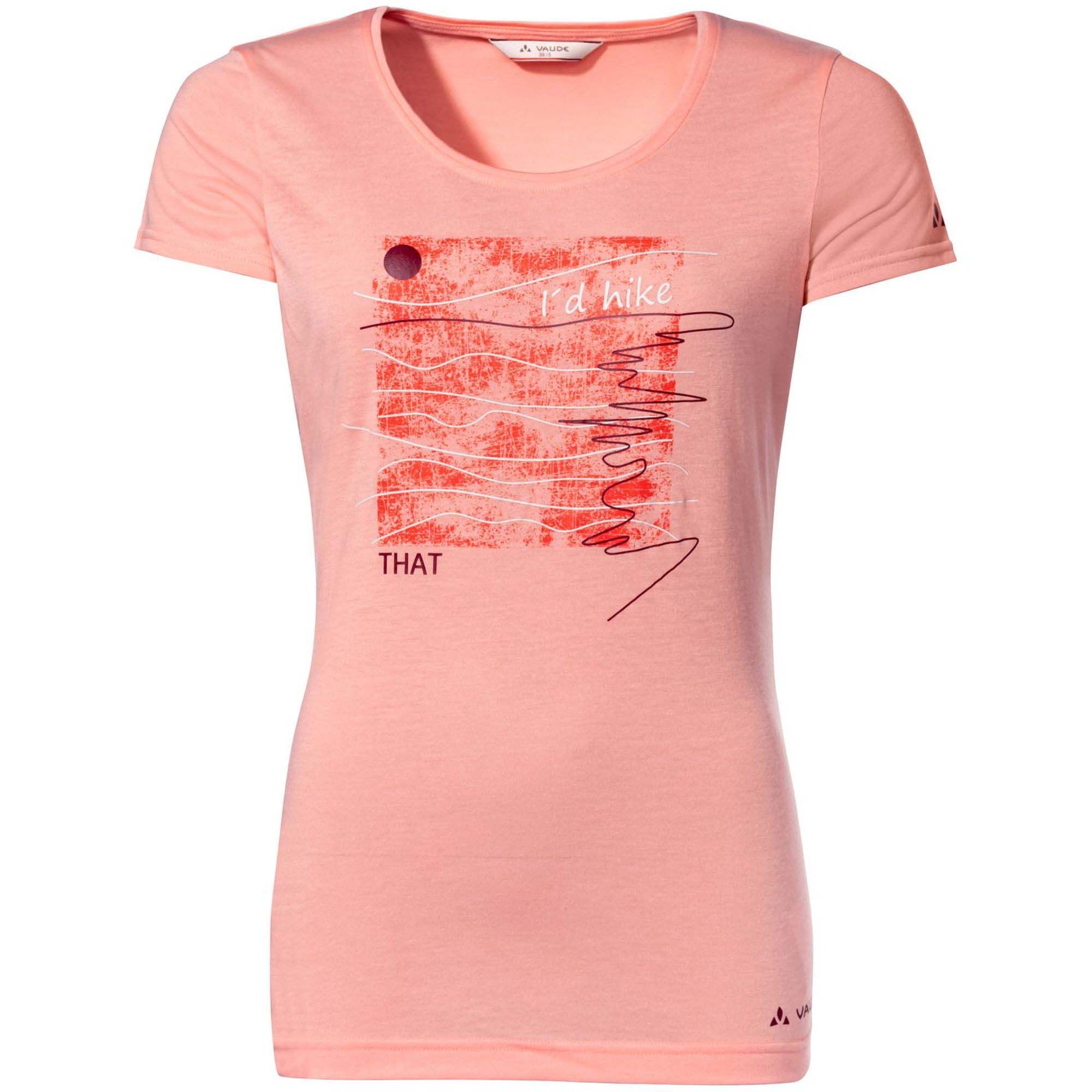 Wo Skomer Print T-Shirt II