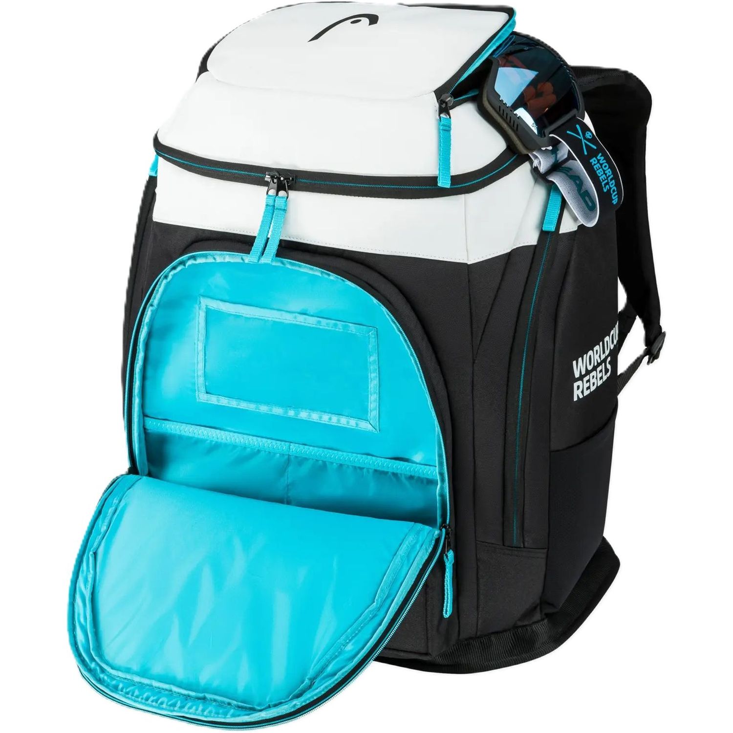 Rebels Racing Backpack S
