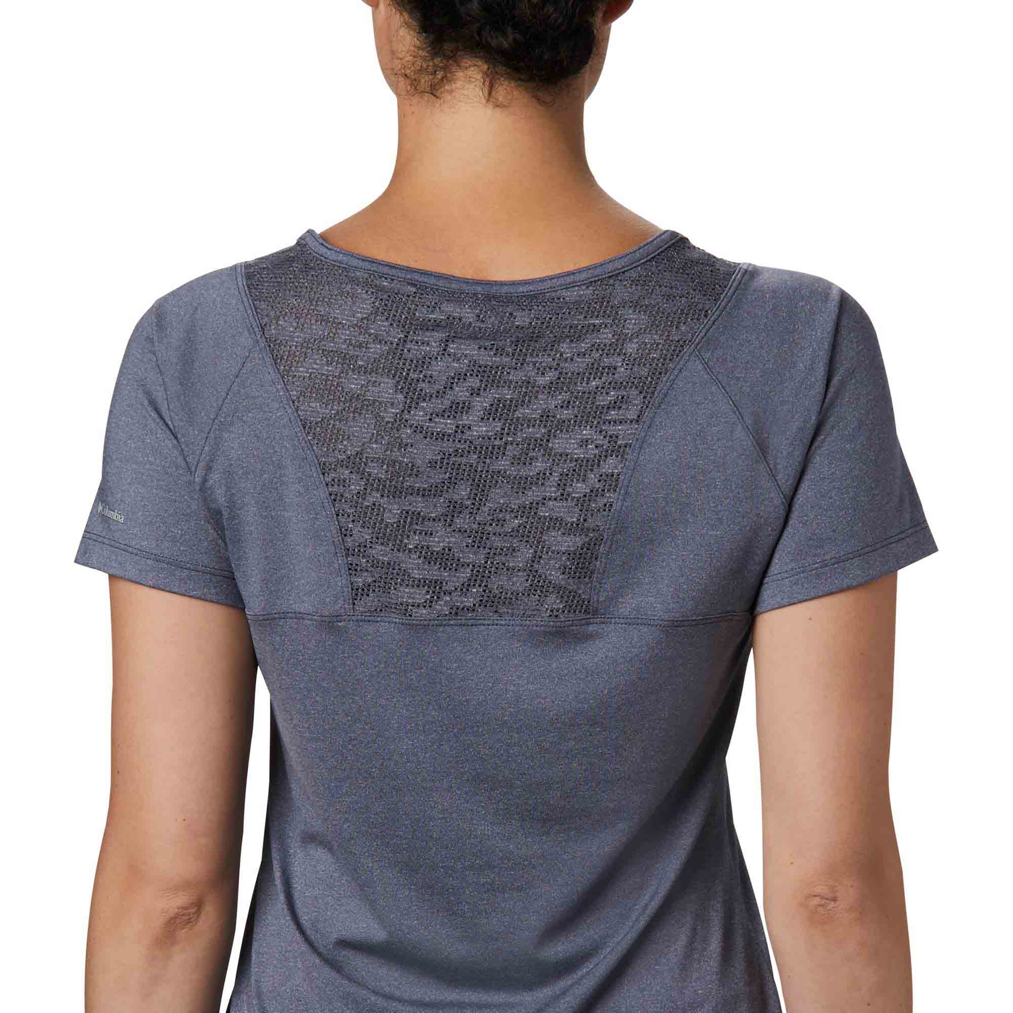Peak To Point II SS Tee