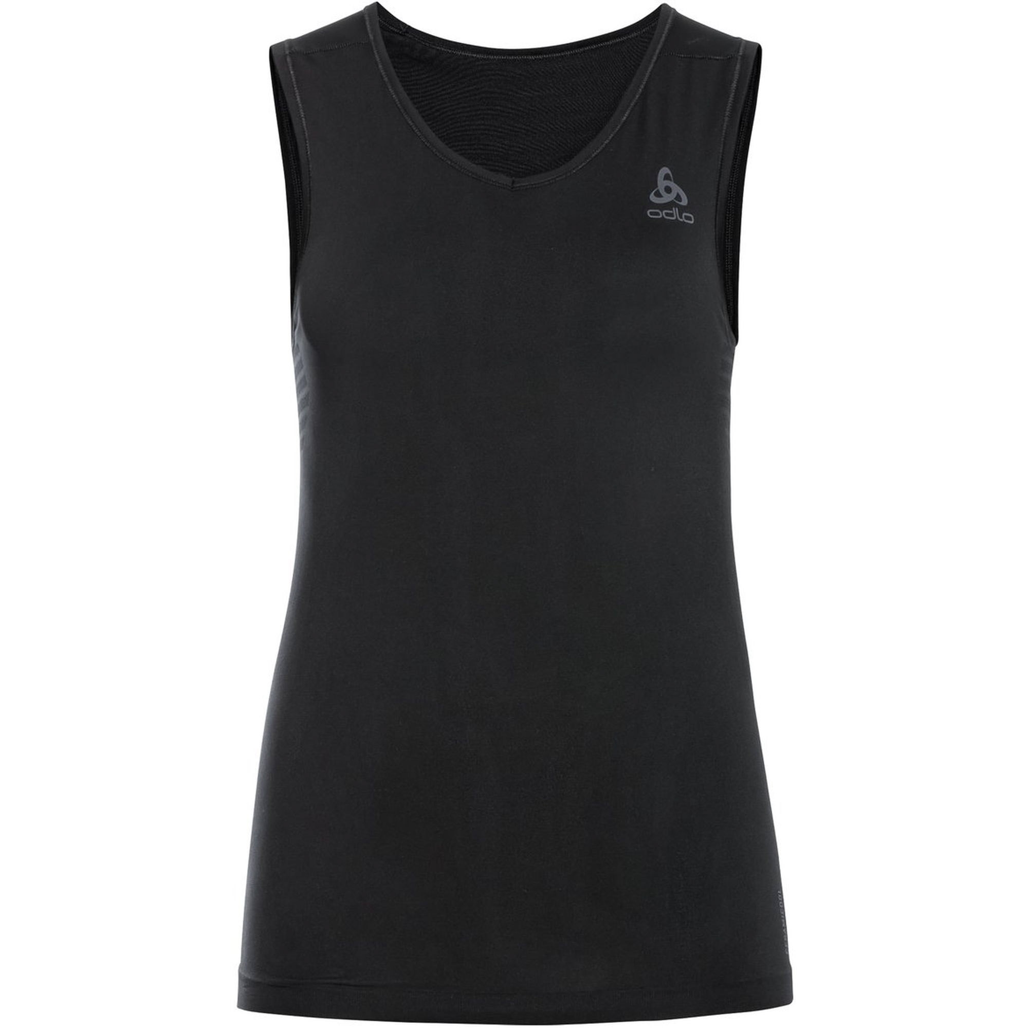 BL TOP v-neck singlet