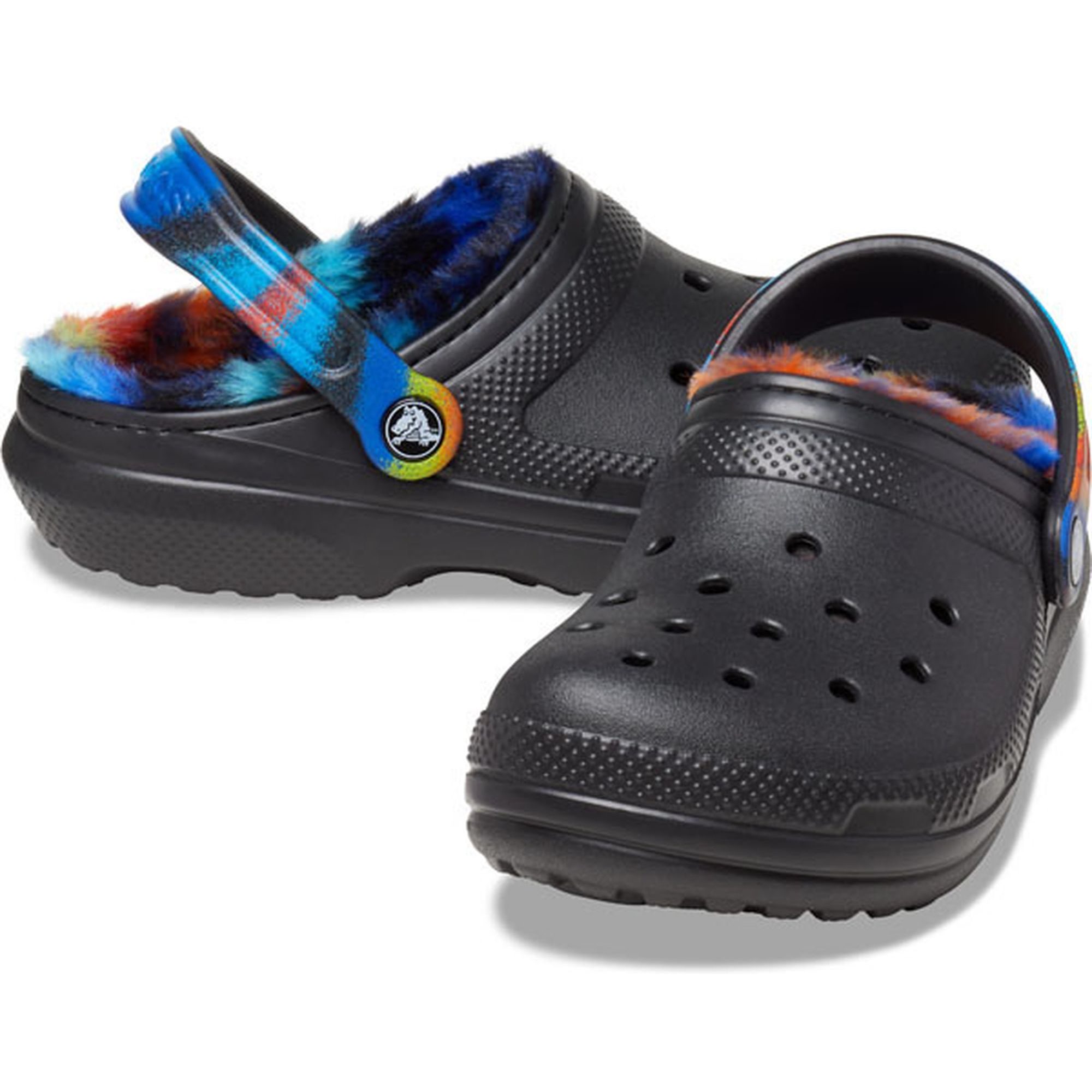 Classic Lined Spray Dye