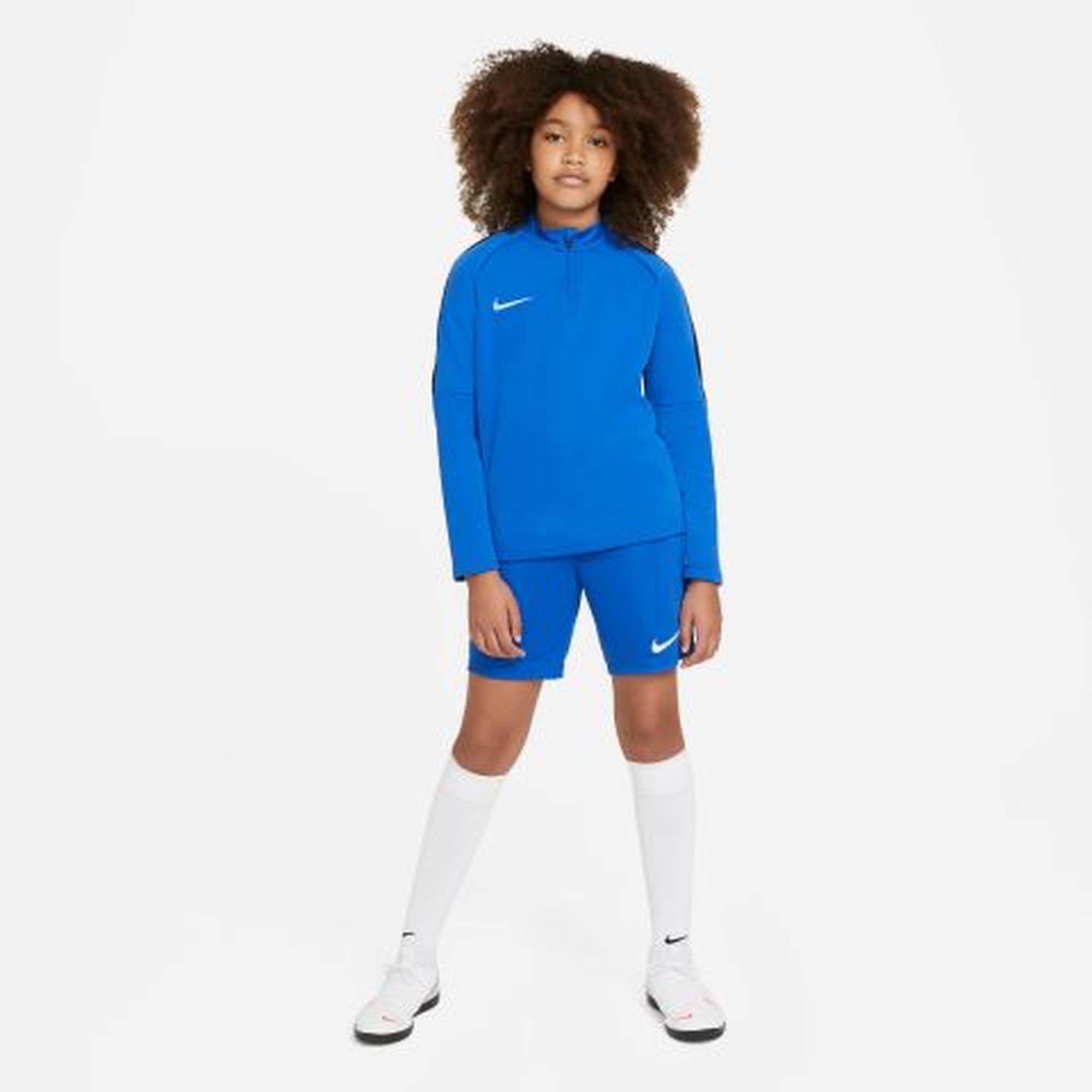Dri-FIT Park 3 Big Kids Soccer Shorts
