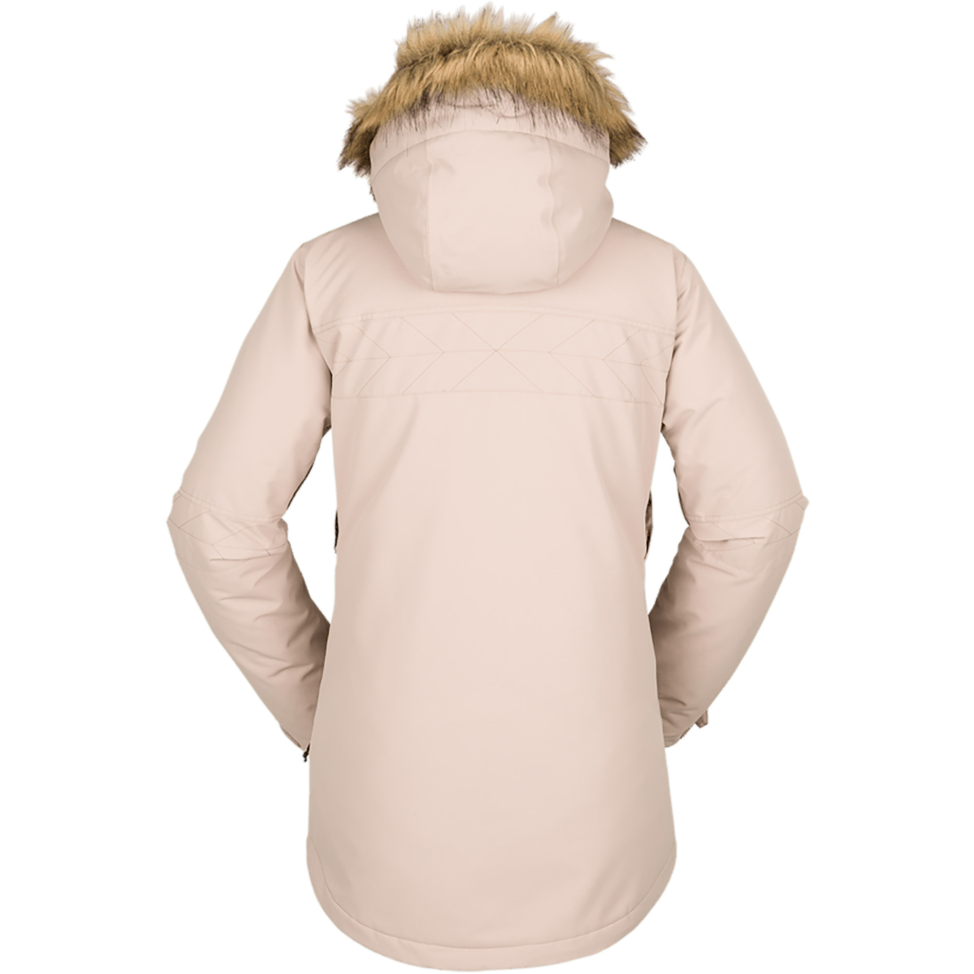 FAWN INS JACKET W