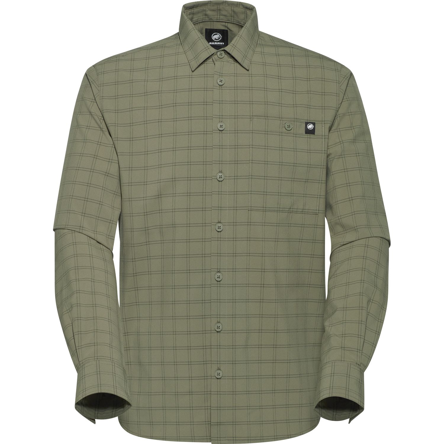 Lenni Longsleeve Shirt Men