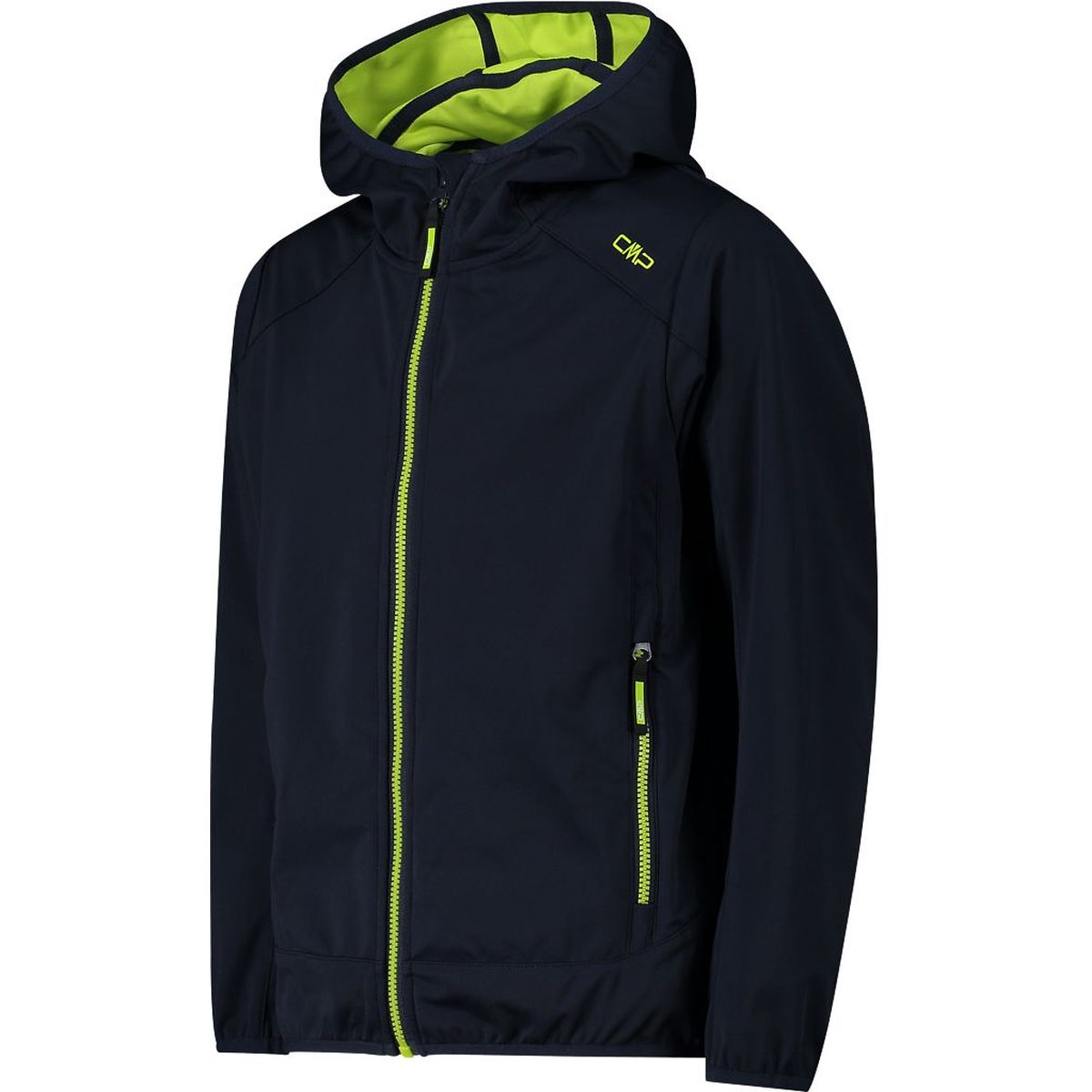 Boy Jacket Fix Hood 39A5134