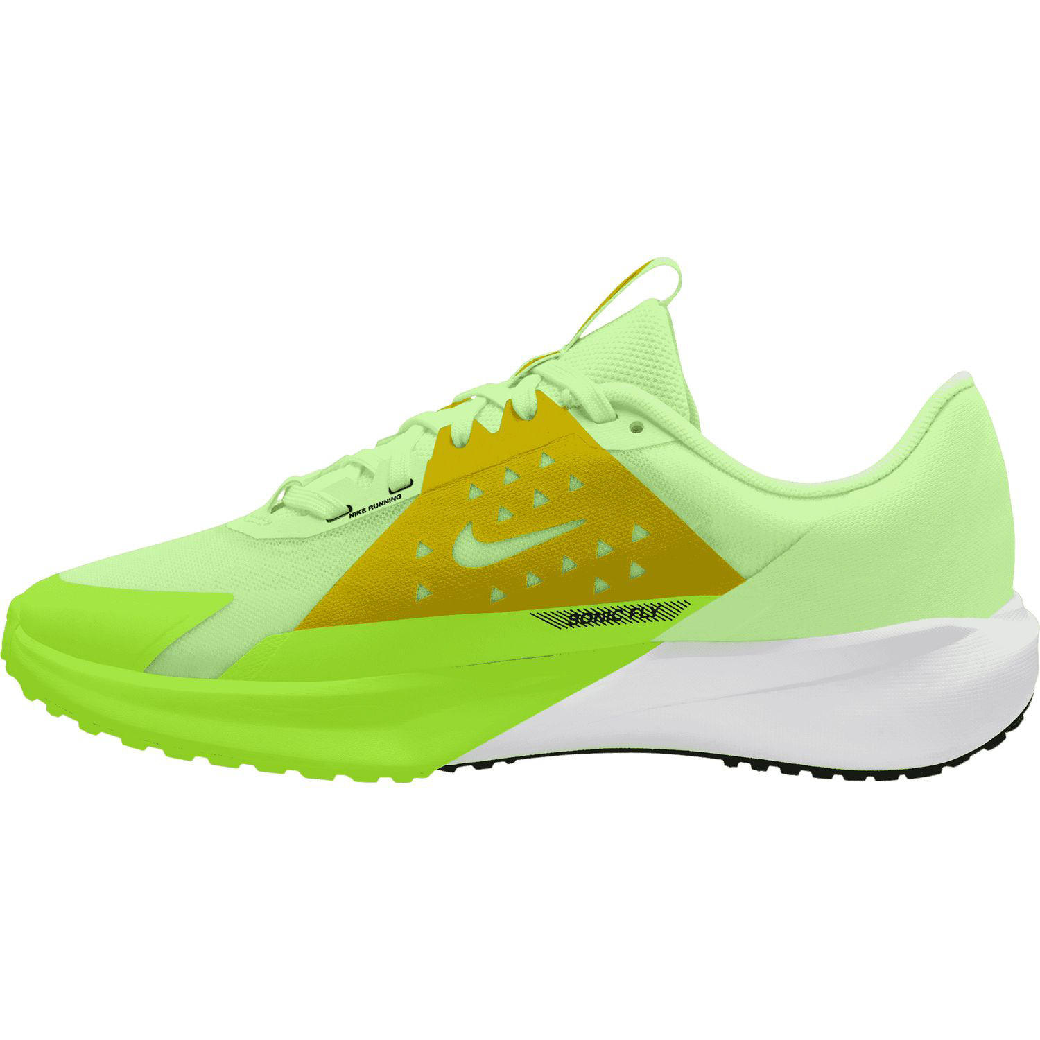 Nike Sonic Fly Big Kids" Running