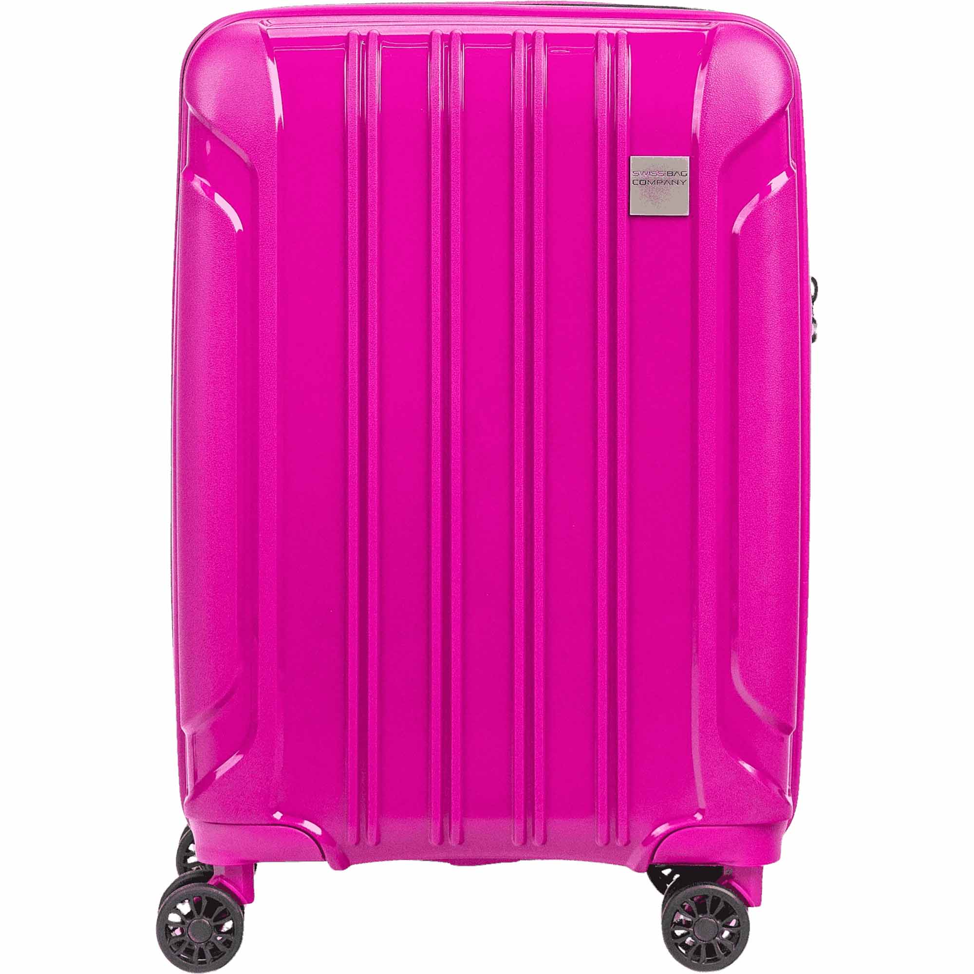 Koffer Tourist + USB S 55cm