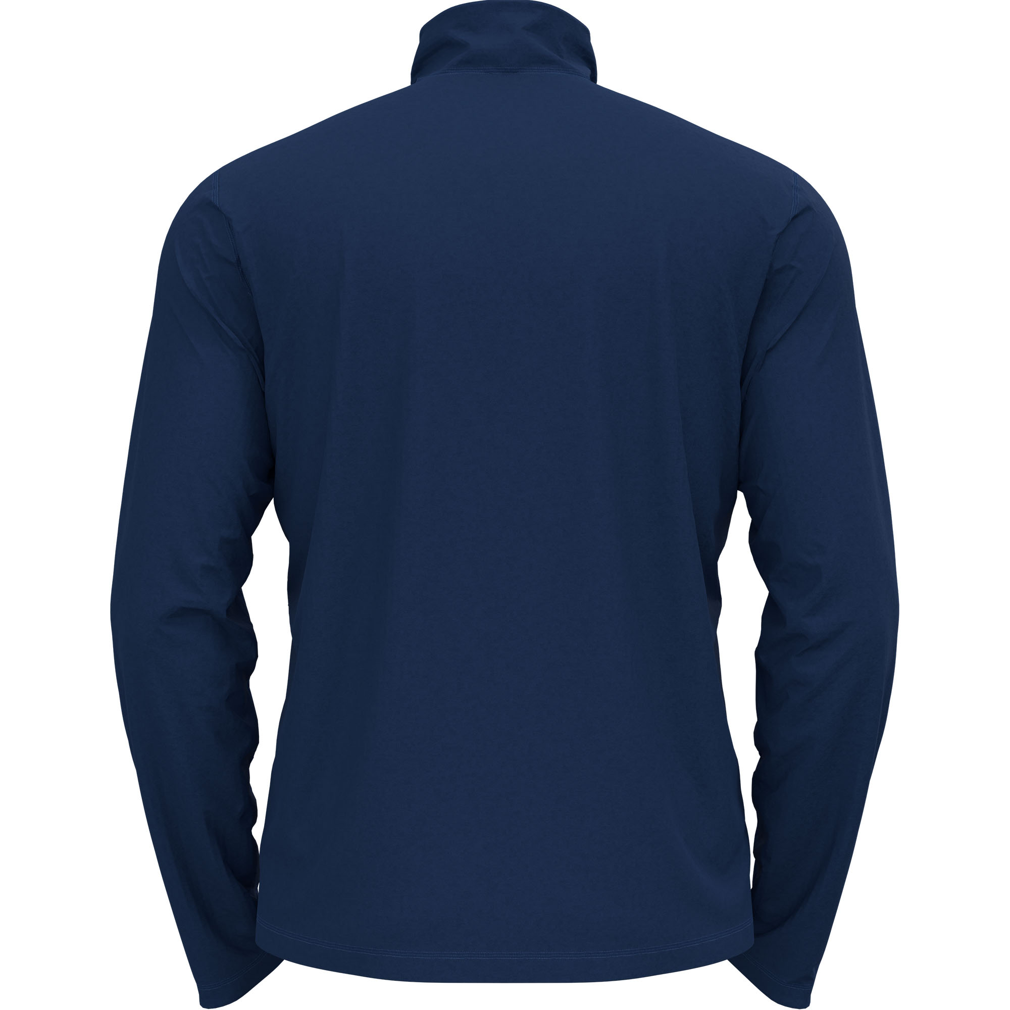 M MIdlayer 1/2 Zip Berra