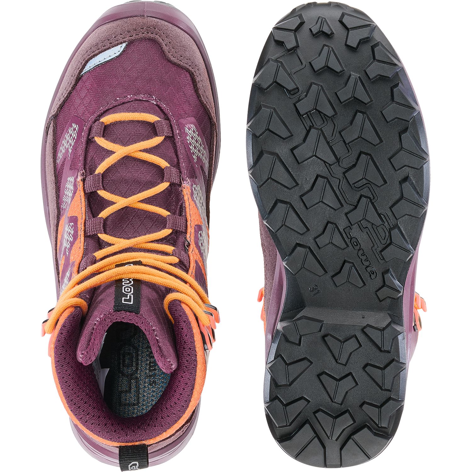 MADDOX PRO GTX MID JR