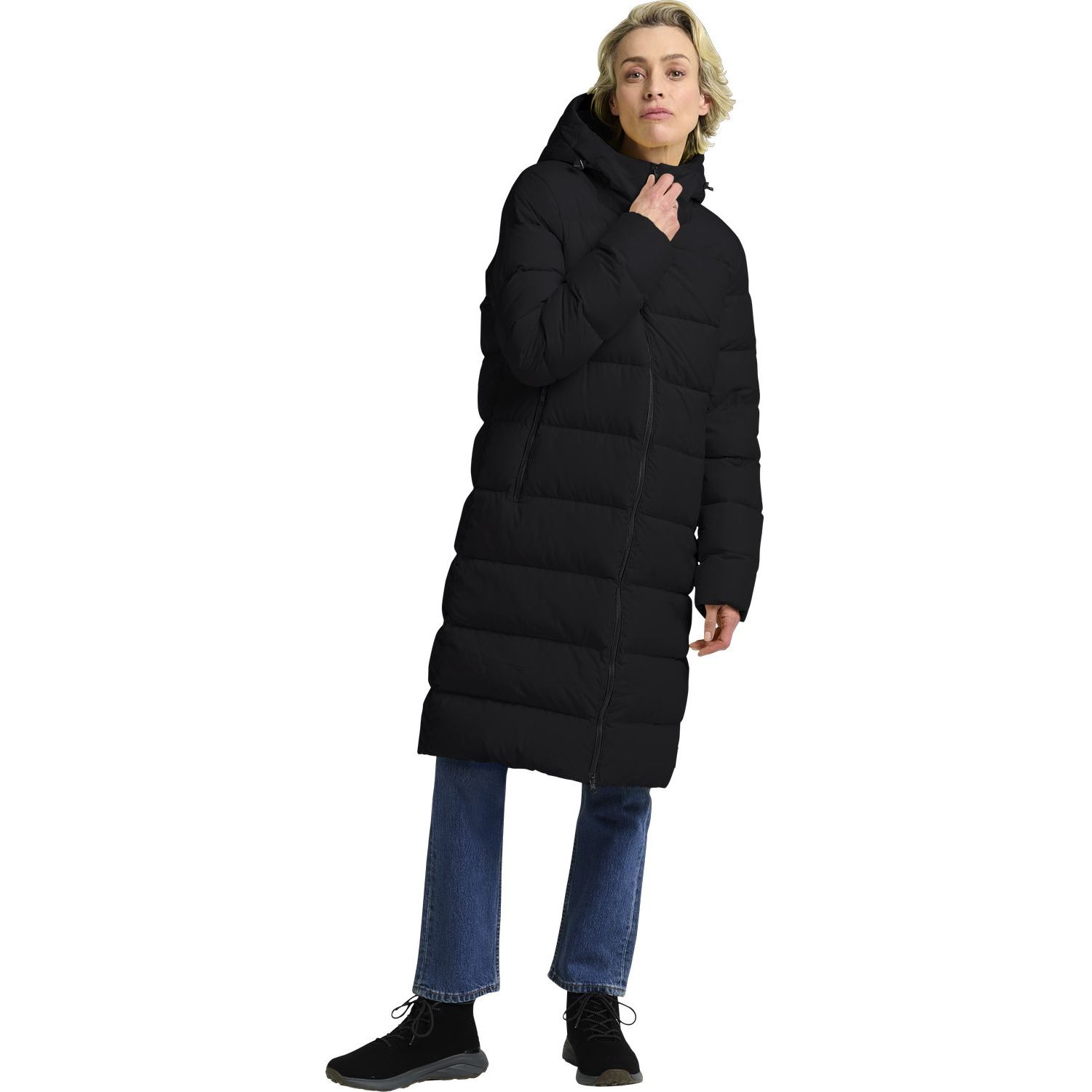 FROZEN PALACE COAT W