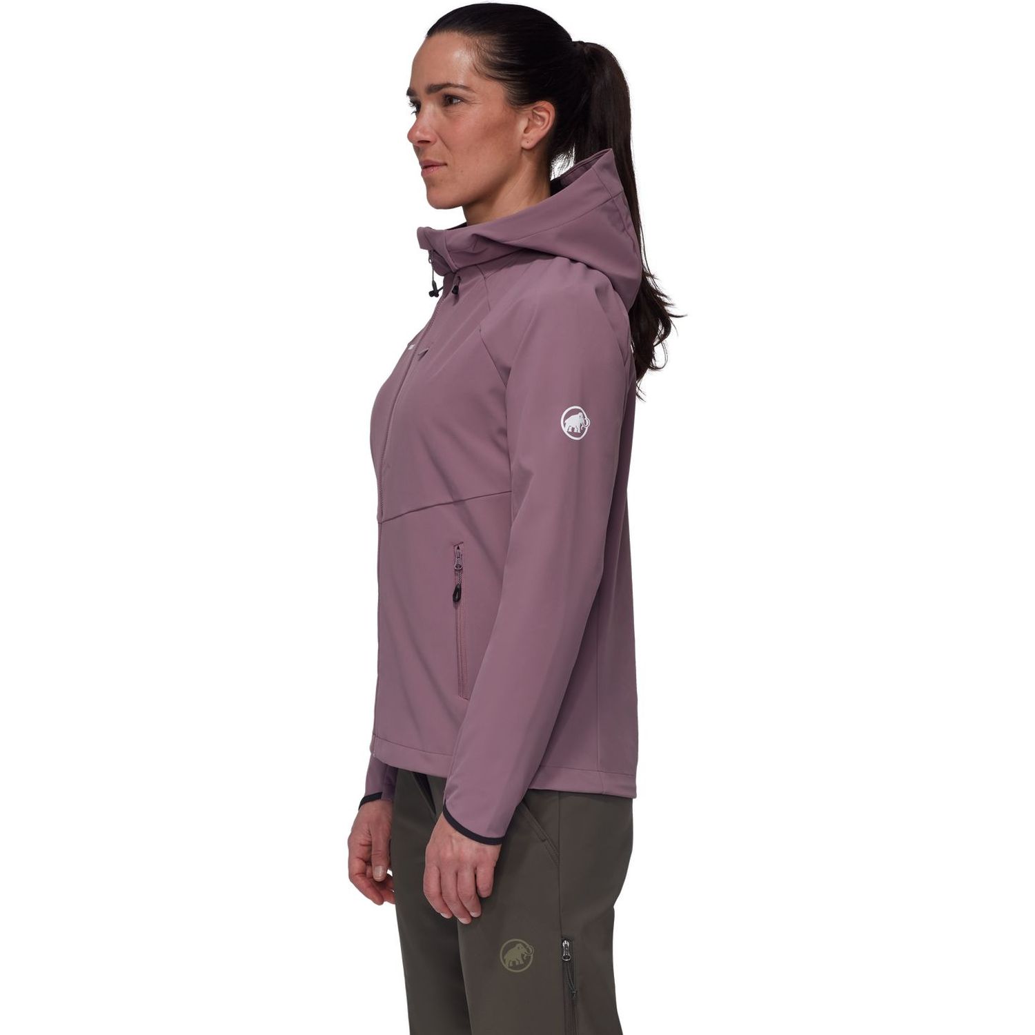 Ultimate Comfort SO Hooded Jacket W