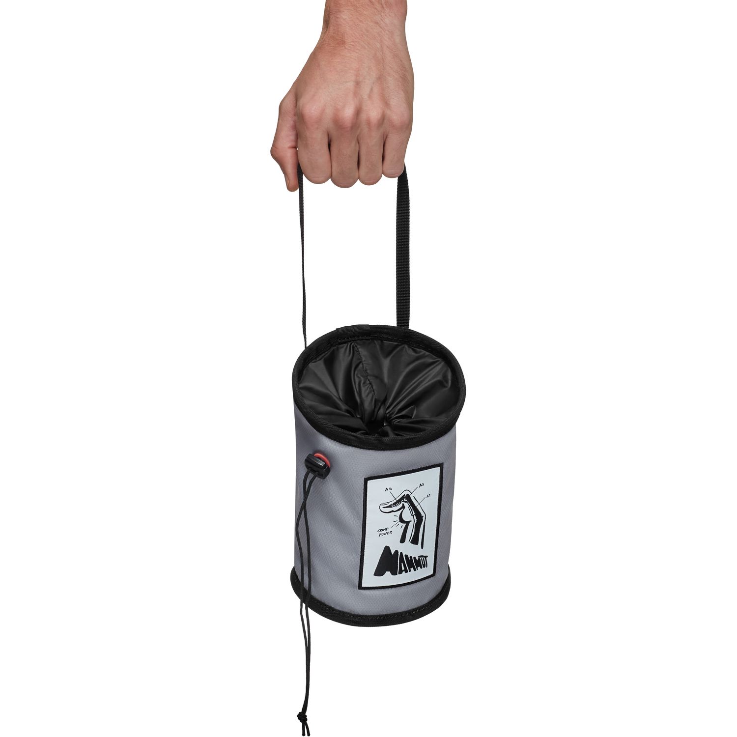 Gym Print Chalk Bag