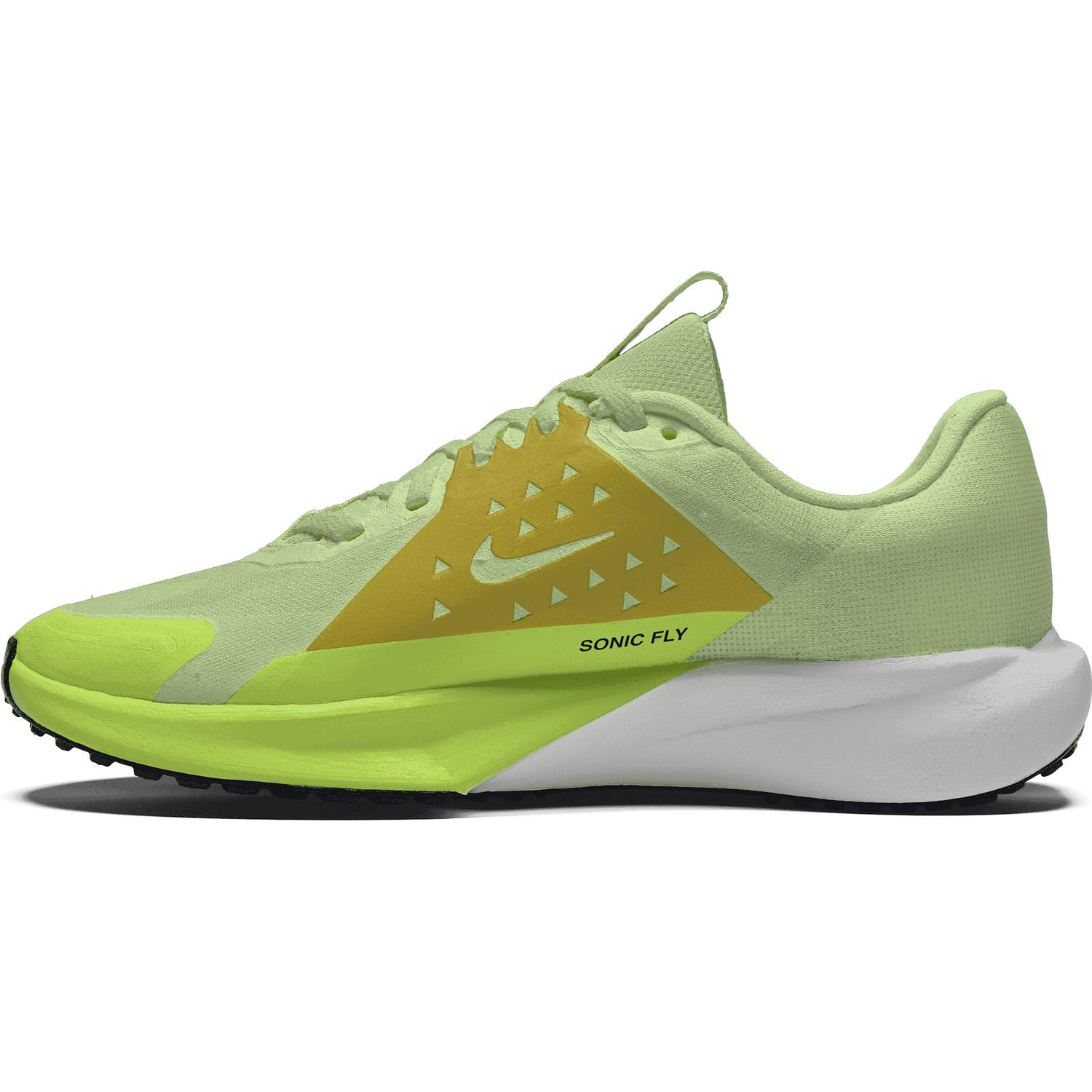 Nike Sonic Fly Big Kids" Running