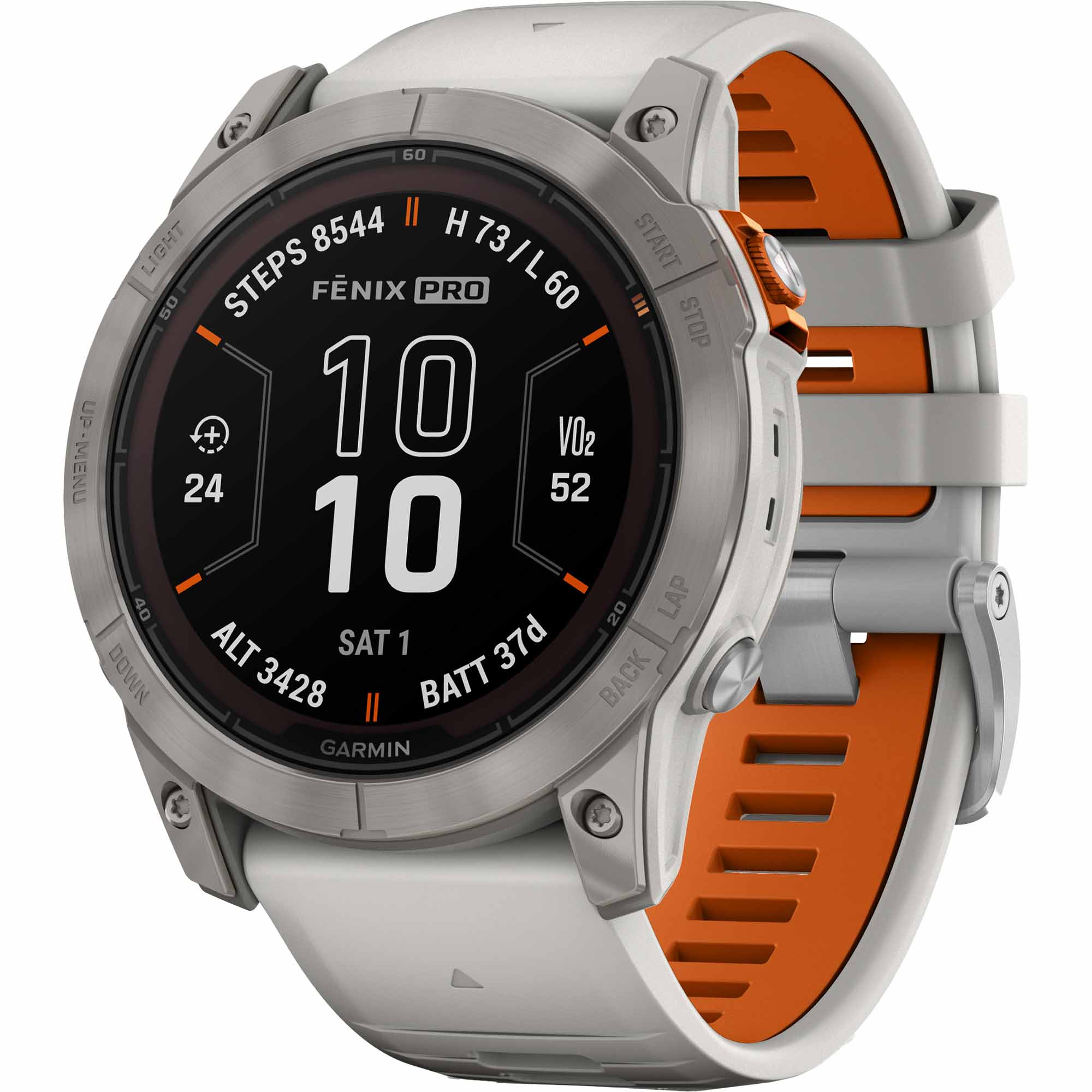 fenix 7X Pro Sapphire Solar Edition