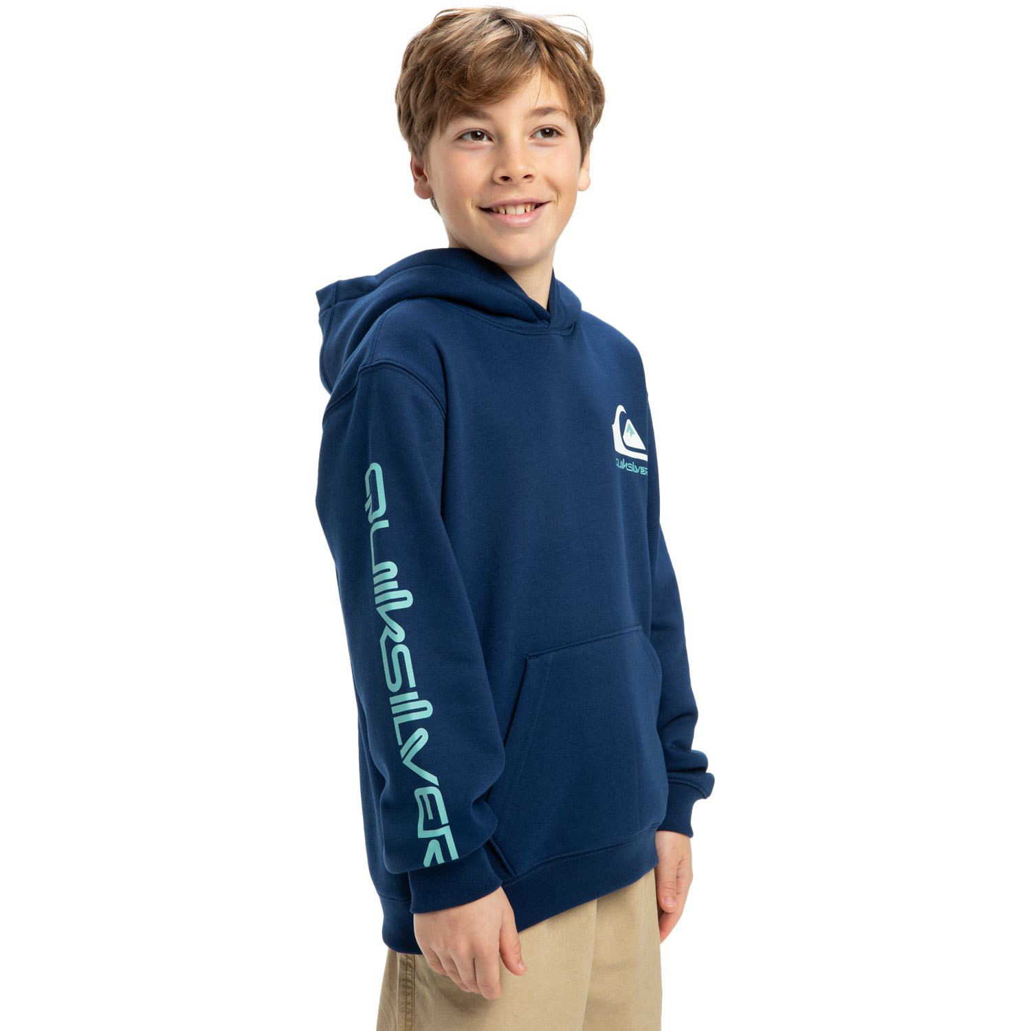 Omni Logo Hoodie Youth