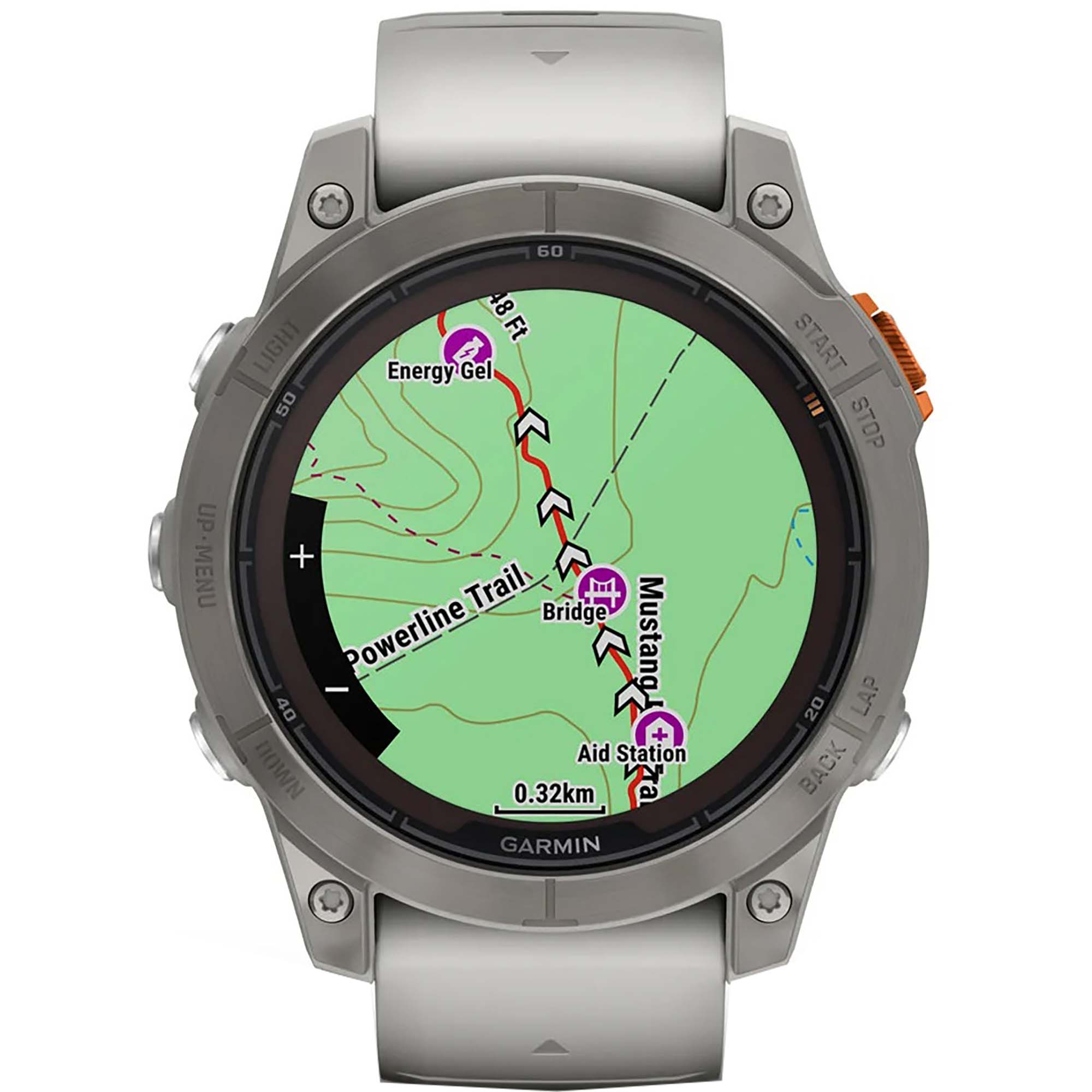 fenix 7 Pro Sapphire Solar Edition