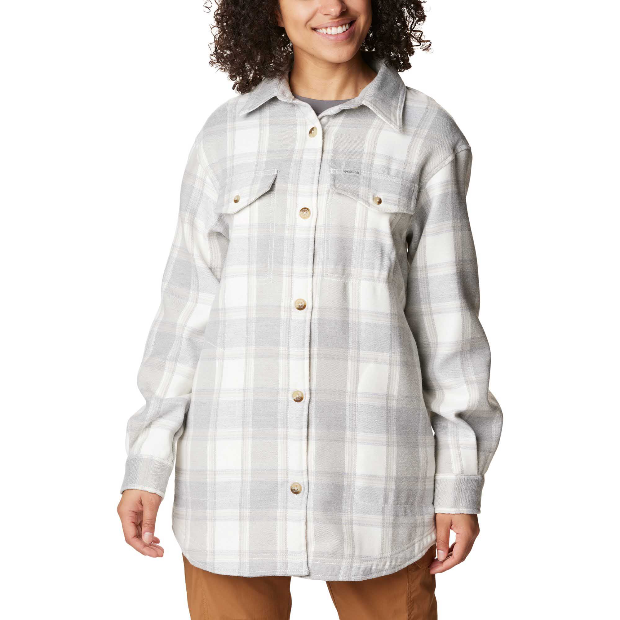 Calico Basin Shirt Jacket