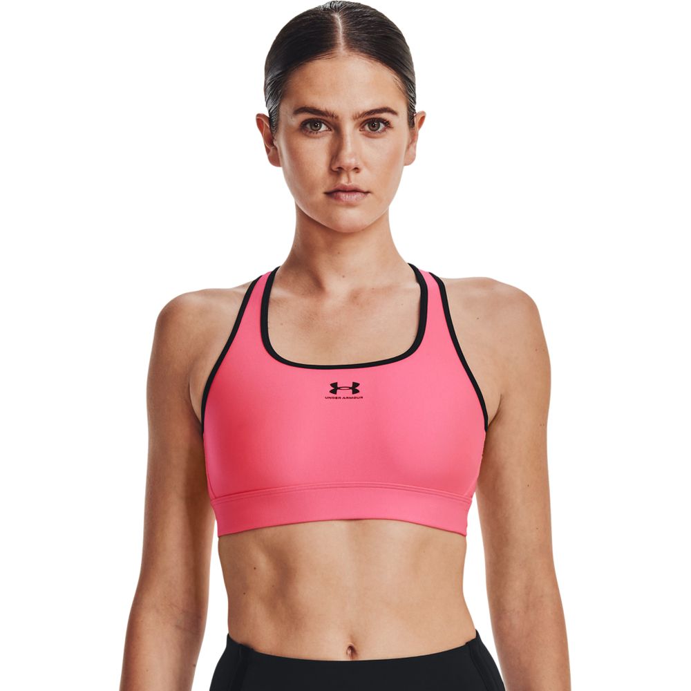 UA HG Armour Mid Padless W