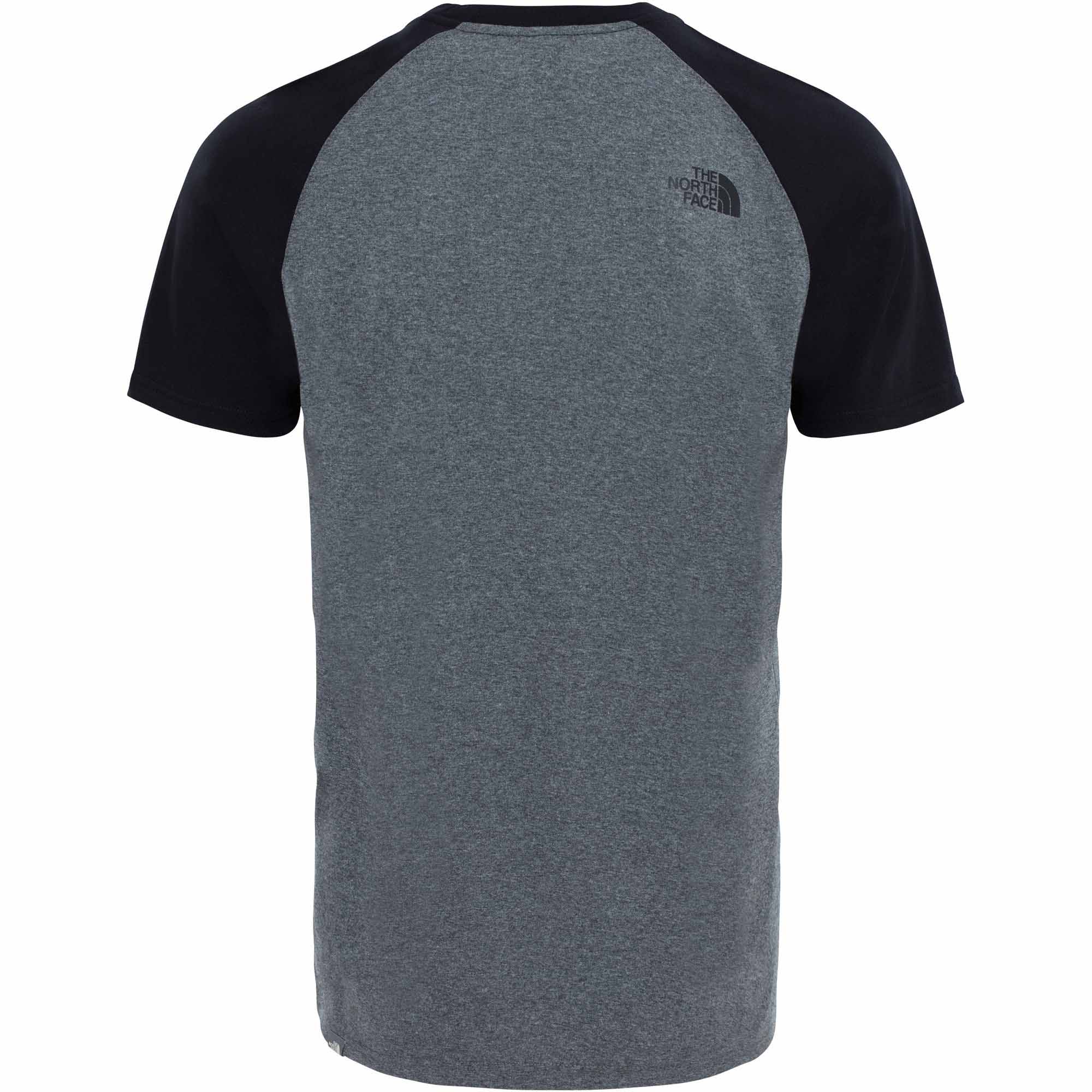 M S/S RAGLAN EASY TEE