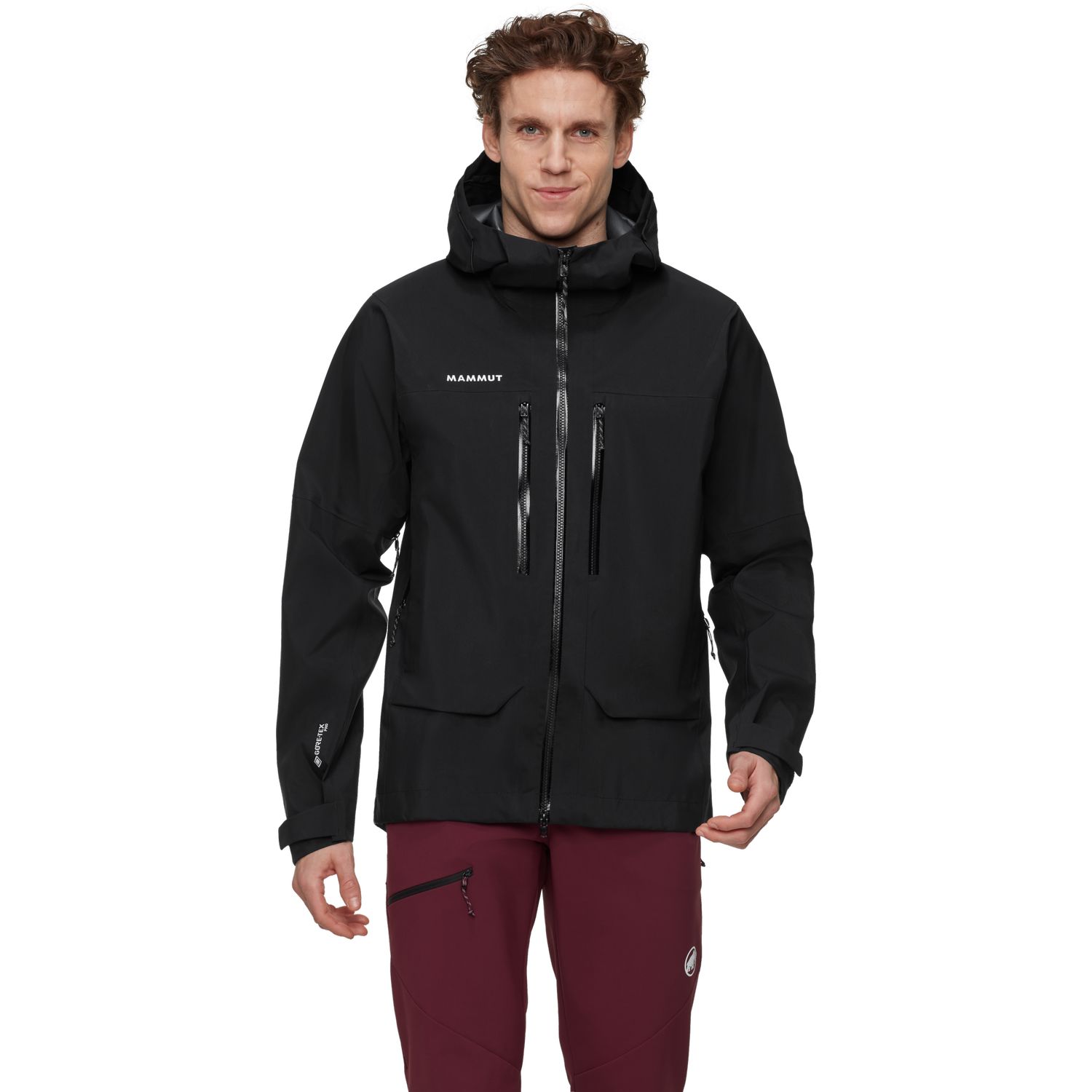Crater Pro HS Hooded Jacket Men