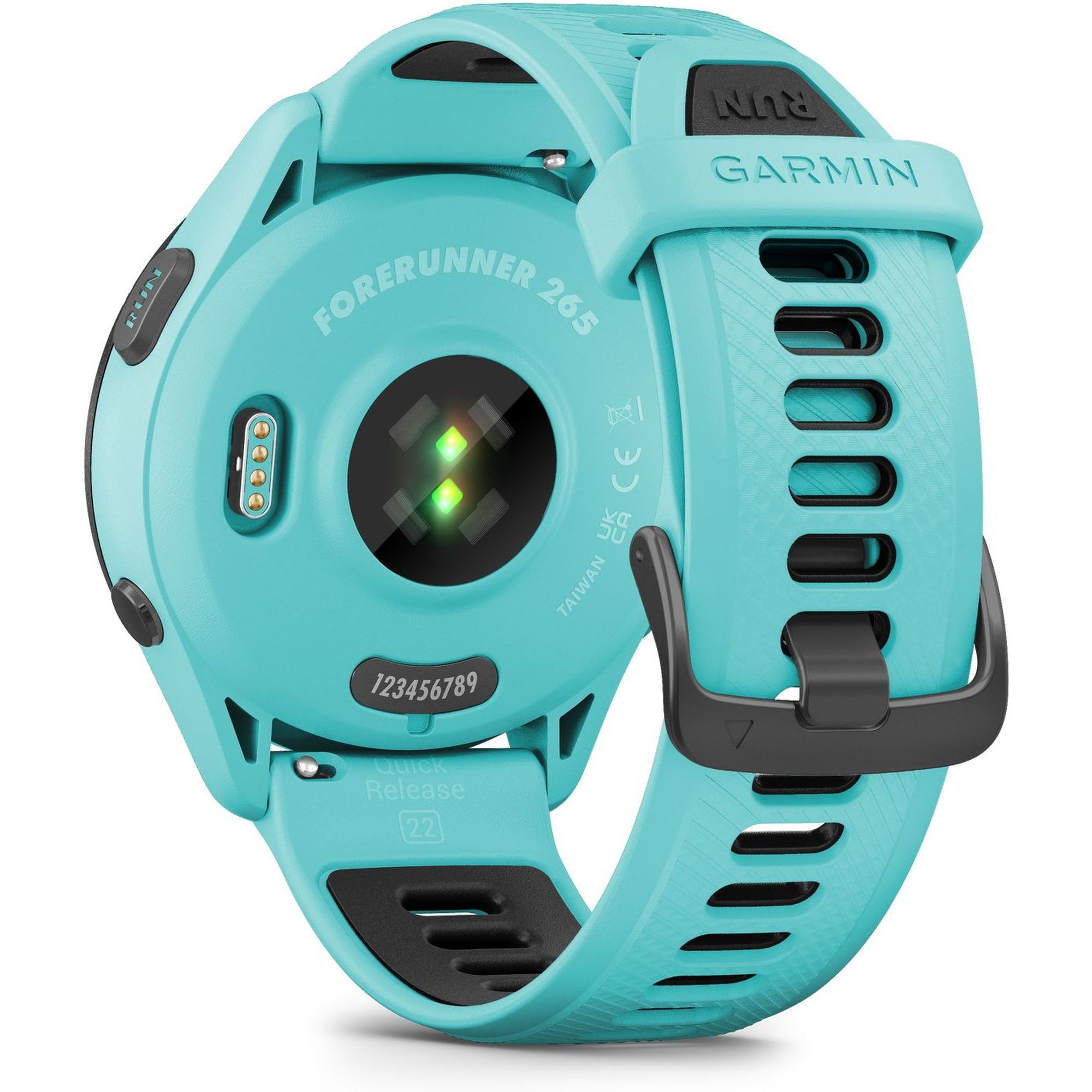 Forerunner 265, WiFi, GPS, EU/PAC