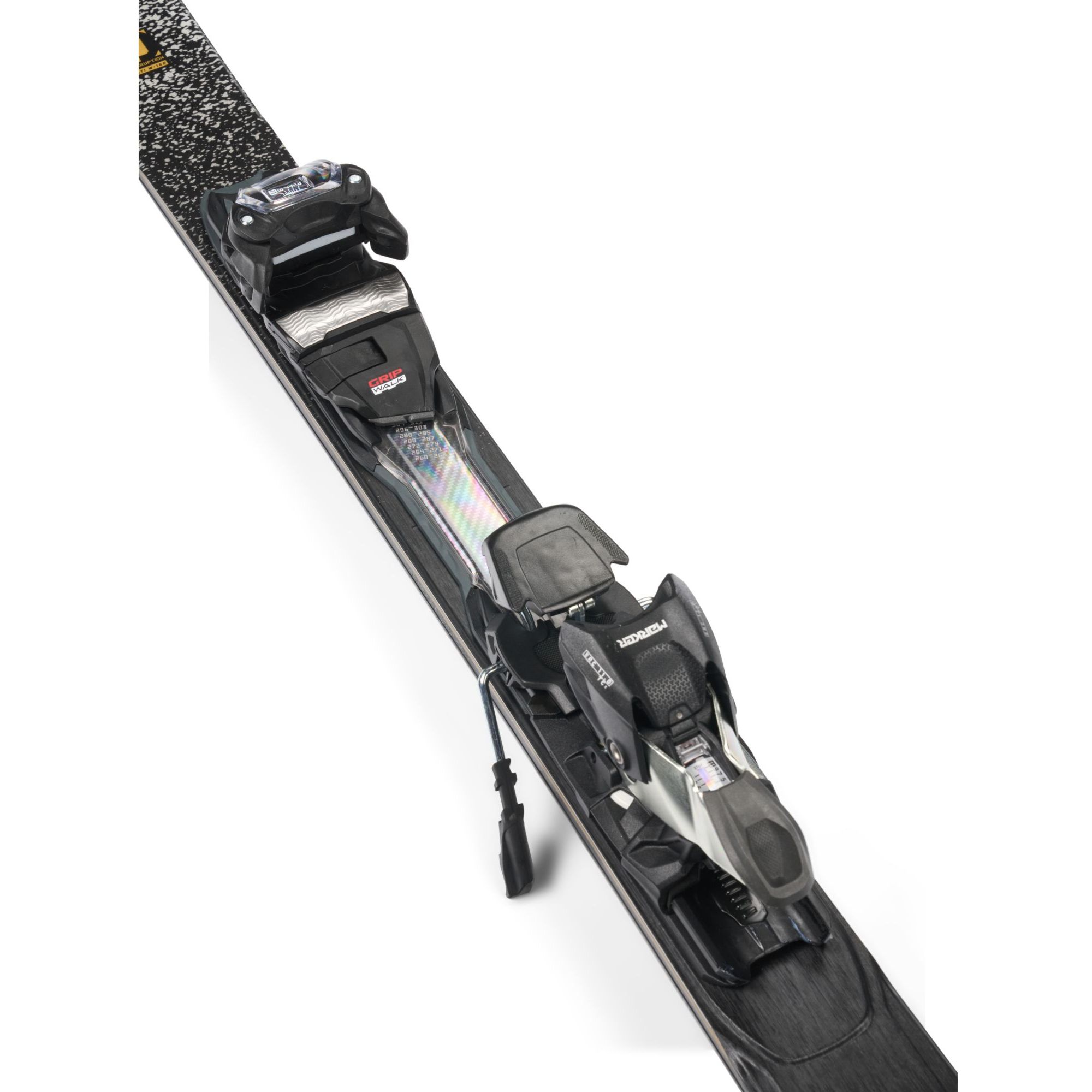 Disruption MTI W/ERC 11 TCX