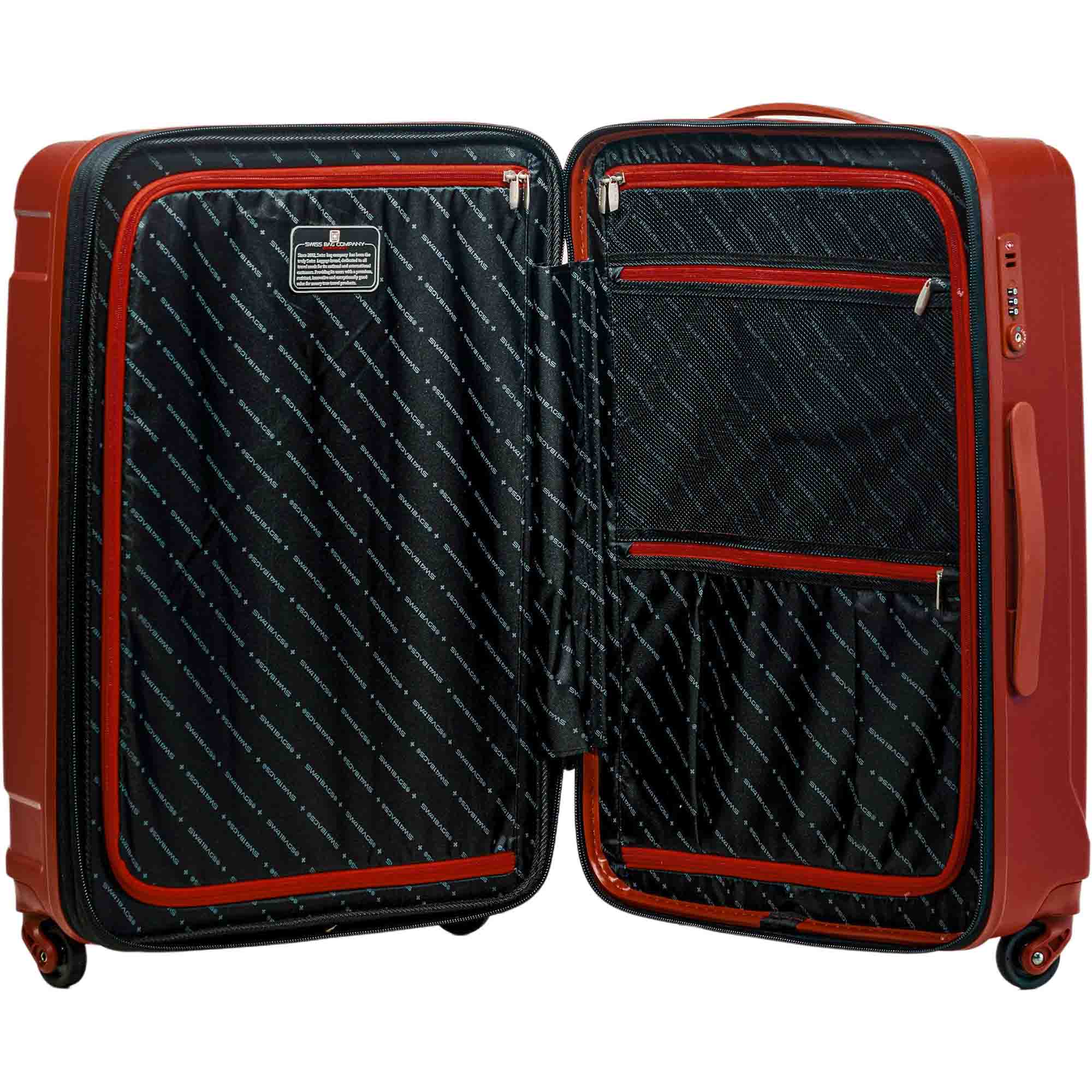 Koffer Tourist EXP M 65cm