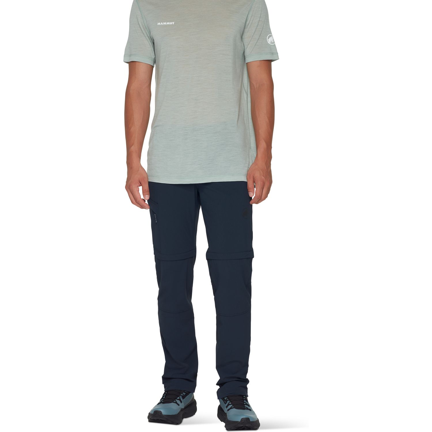 Runbold IV Zip Off Pants Men