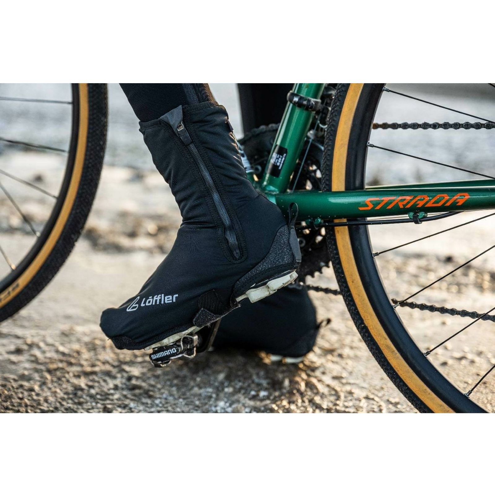 CYCLING OVERSHOES PL