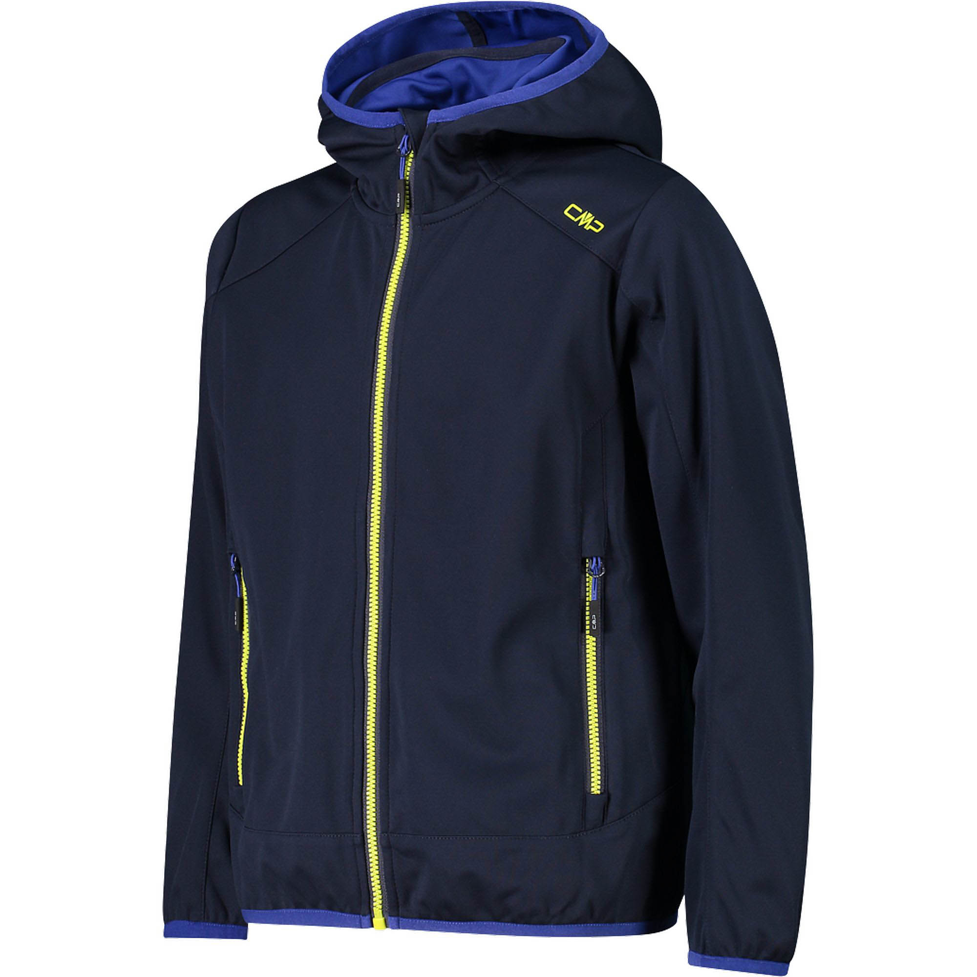 Boy Jacket Fix Hood 39A5134